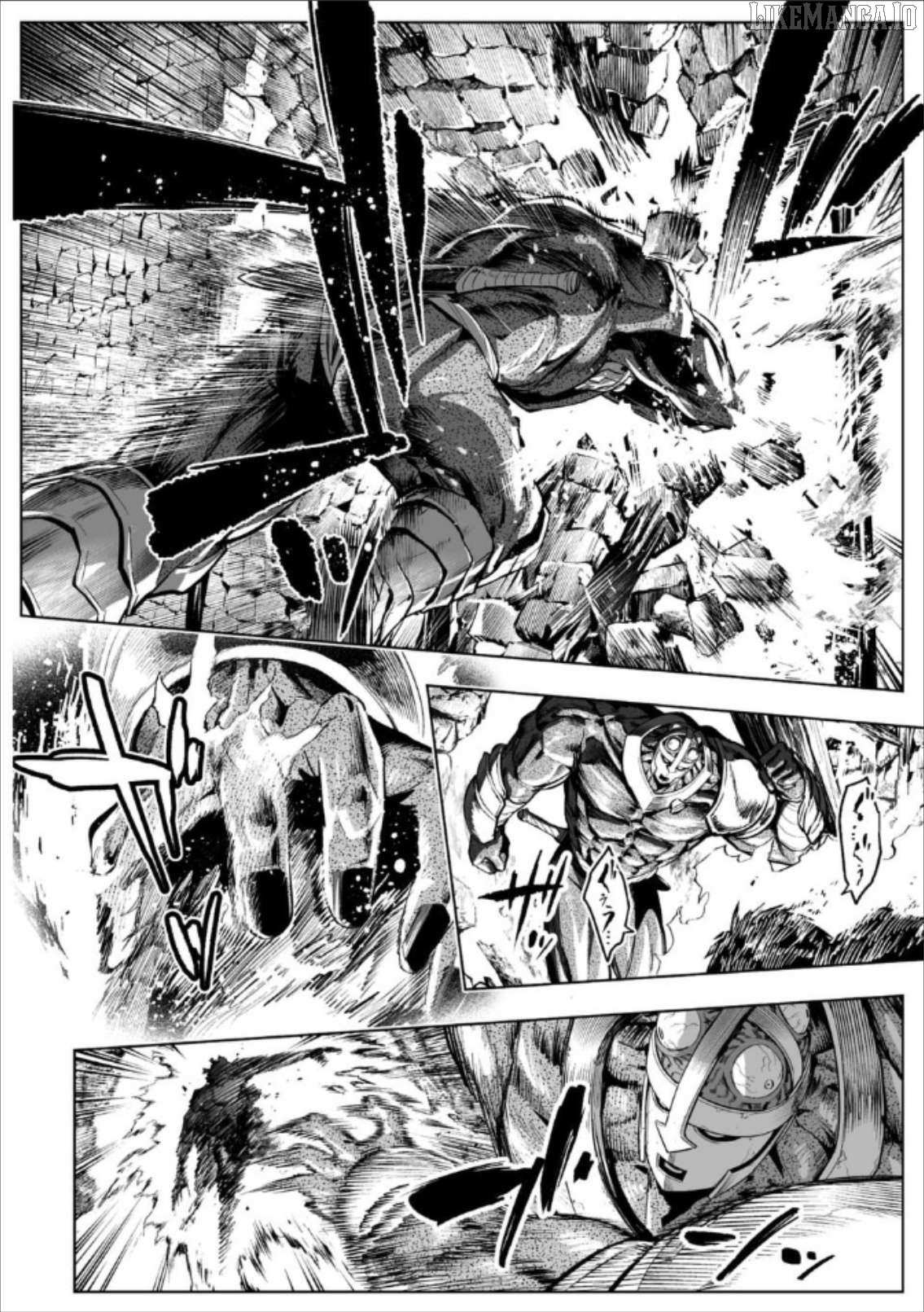 Read Lostend EN Manga Online