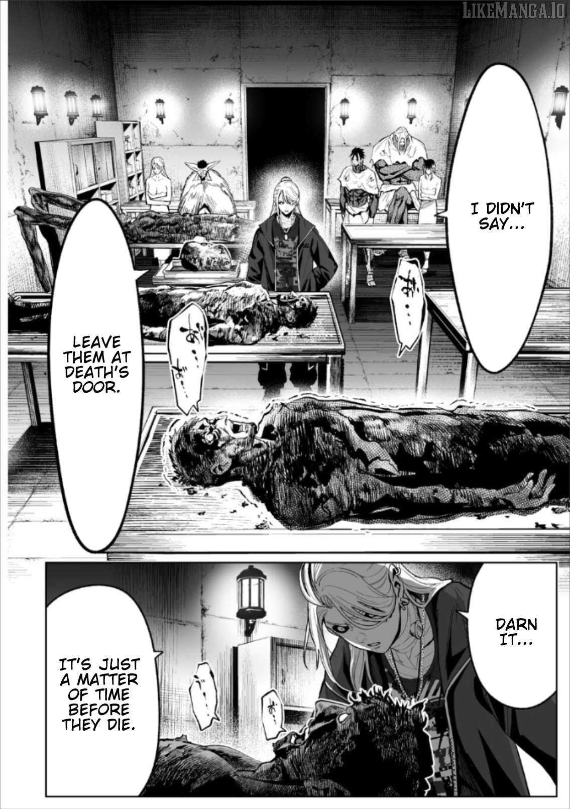 Read Lostend EN Manga Online