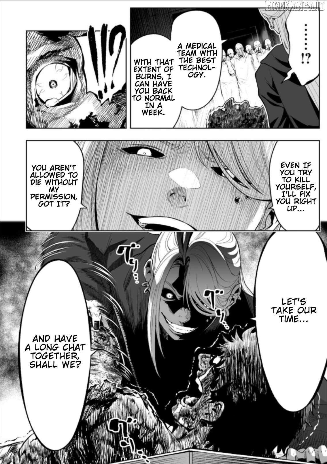 Read Lostend EN Manga Online