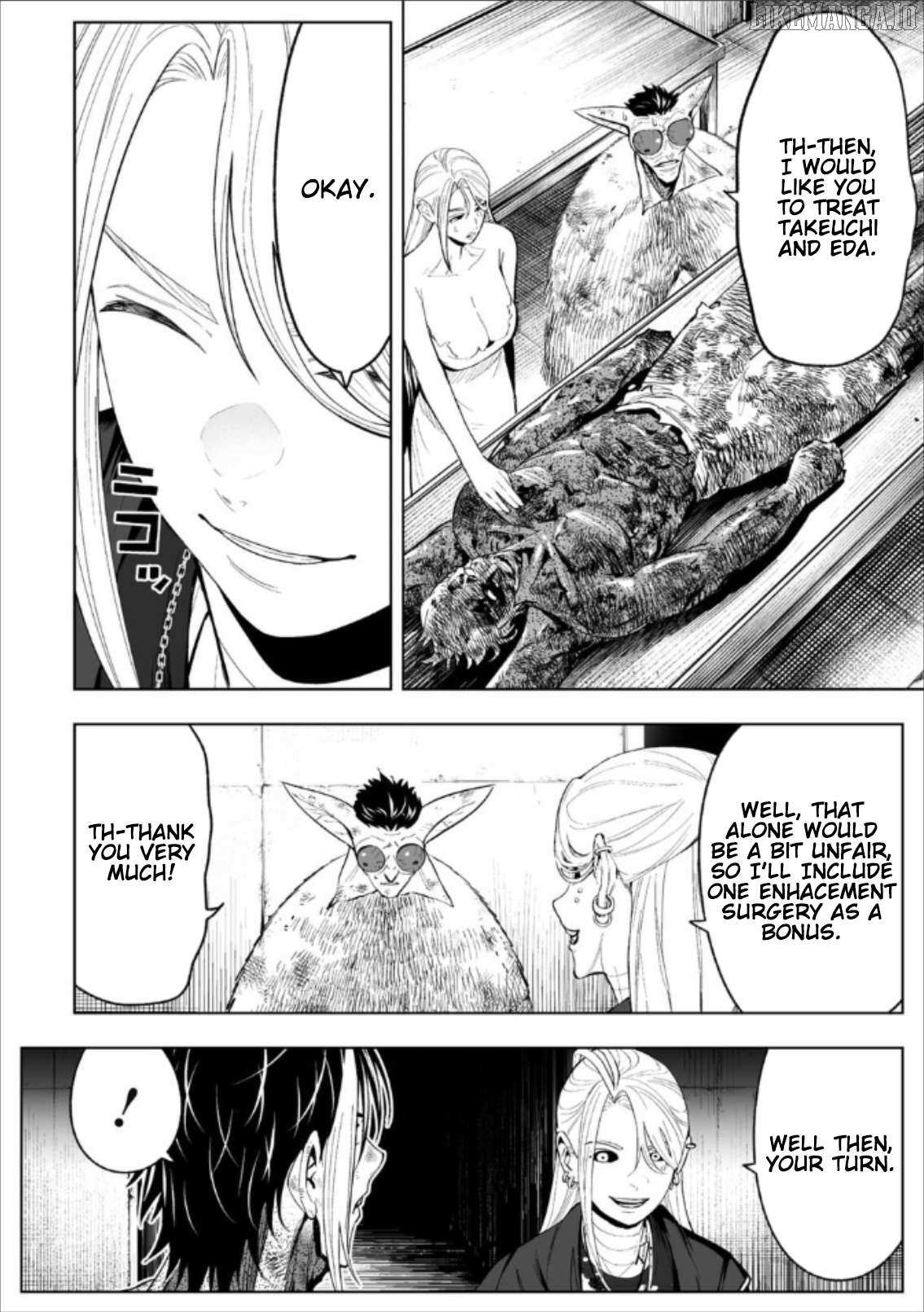 Read Lostend EN Manga Online