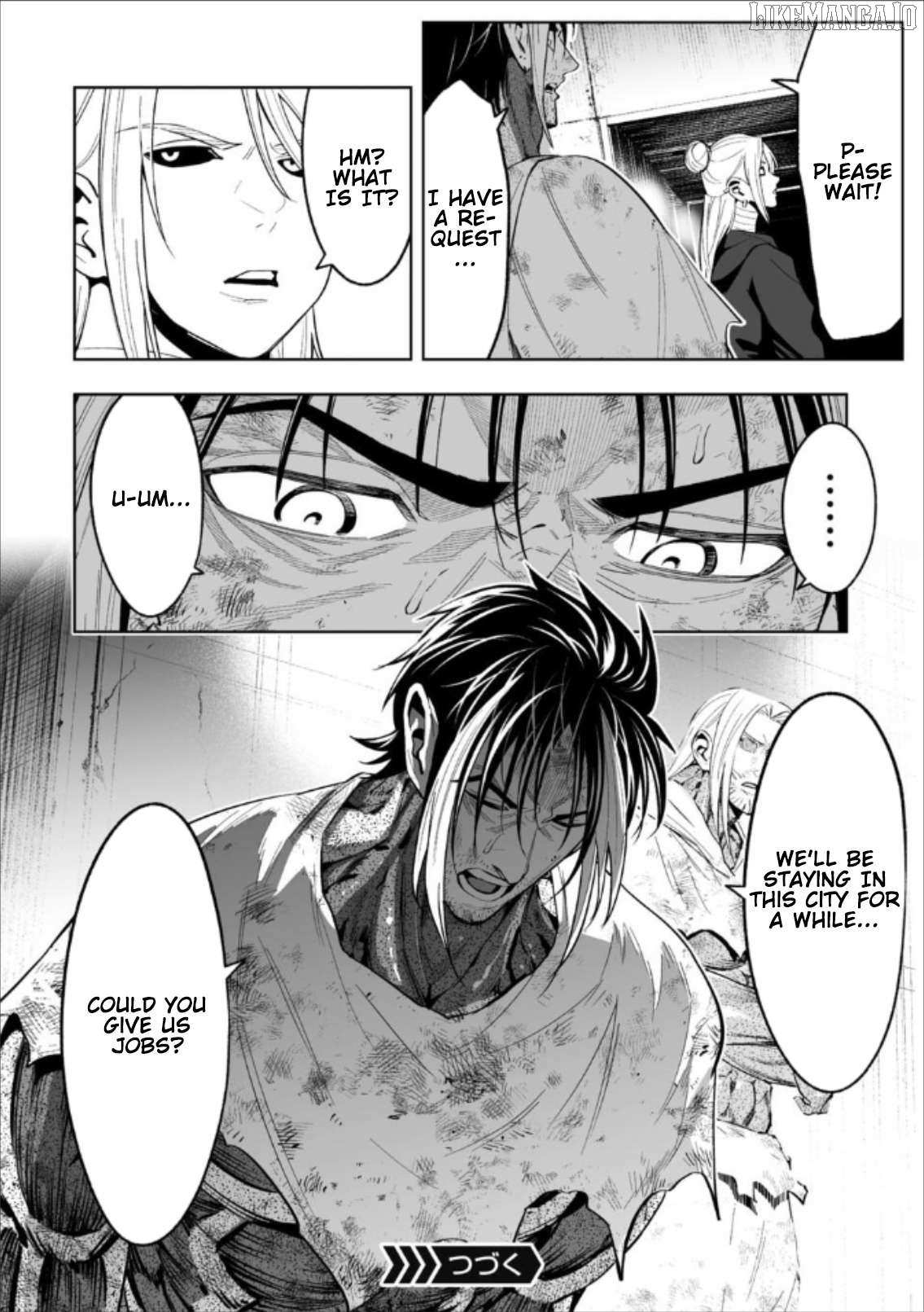 Read Lostend EN Manga Online
