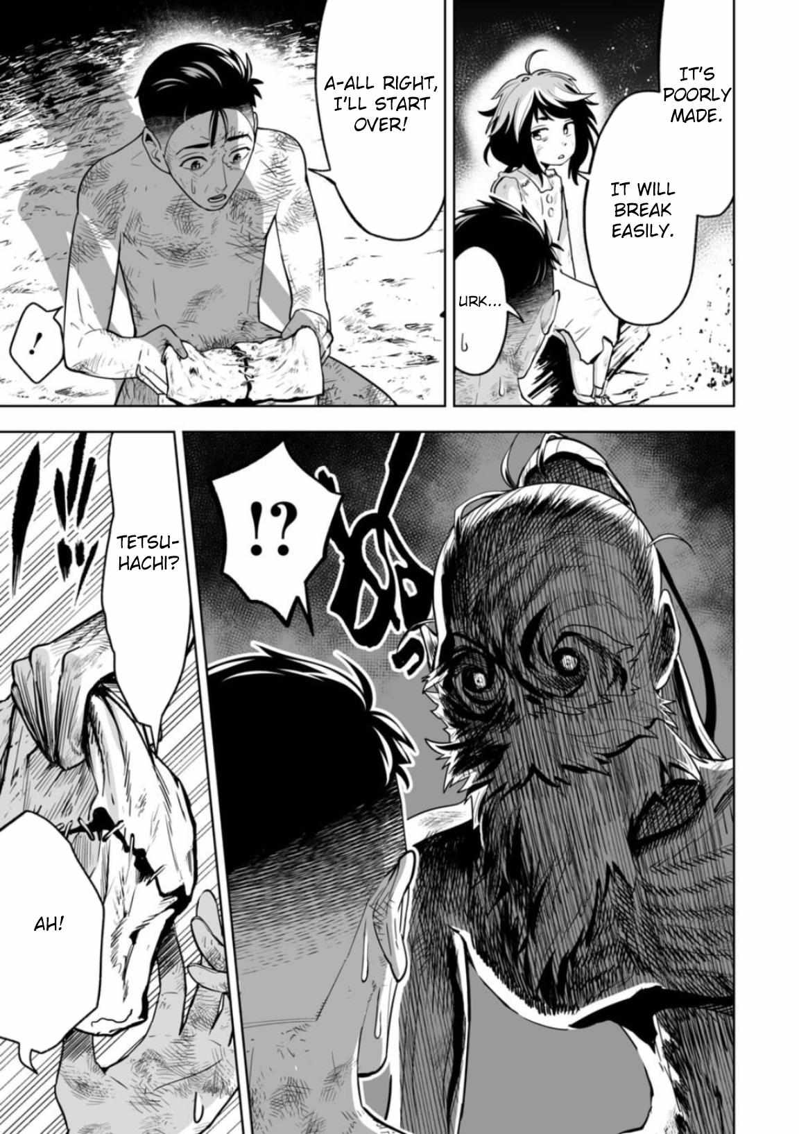 Read Lostend EN Manga Online