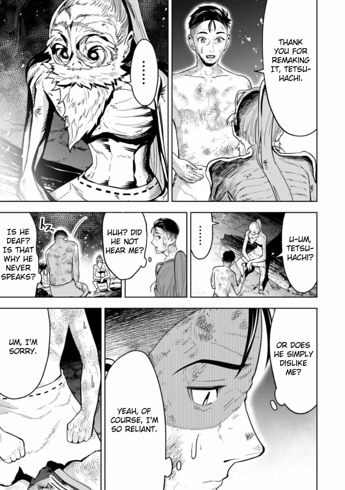 Read Lostend EN Manga Online