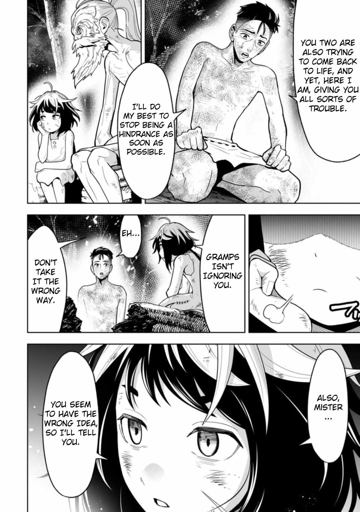 Read Lostend EN Manga Online