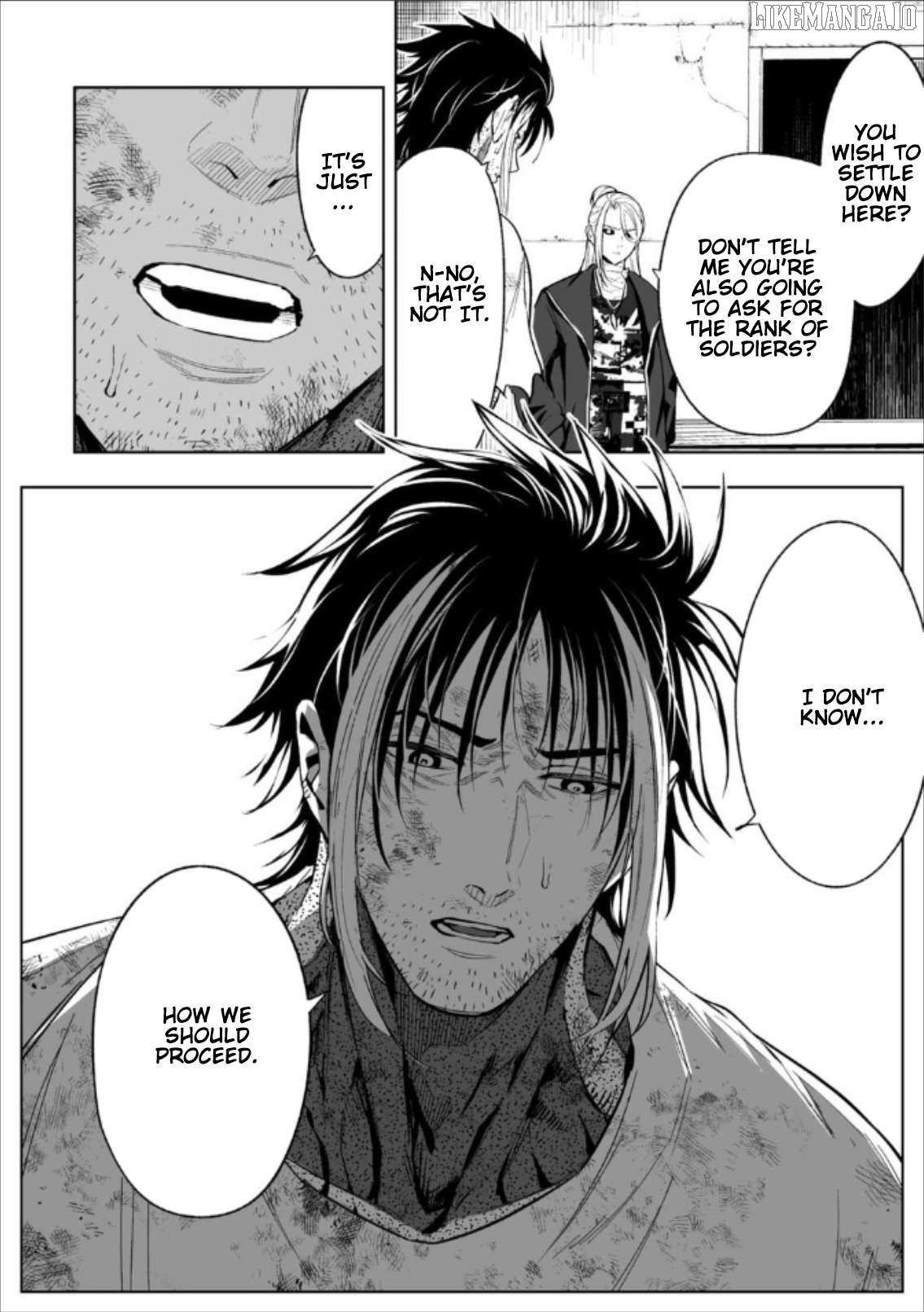 Read Lostend EN Manga Online