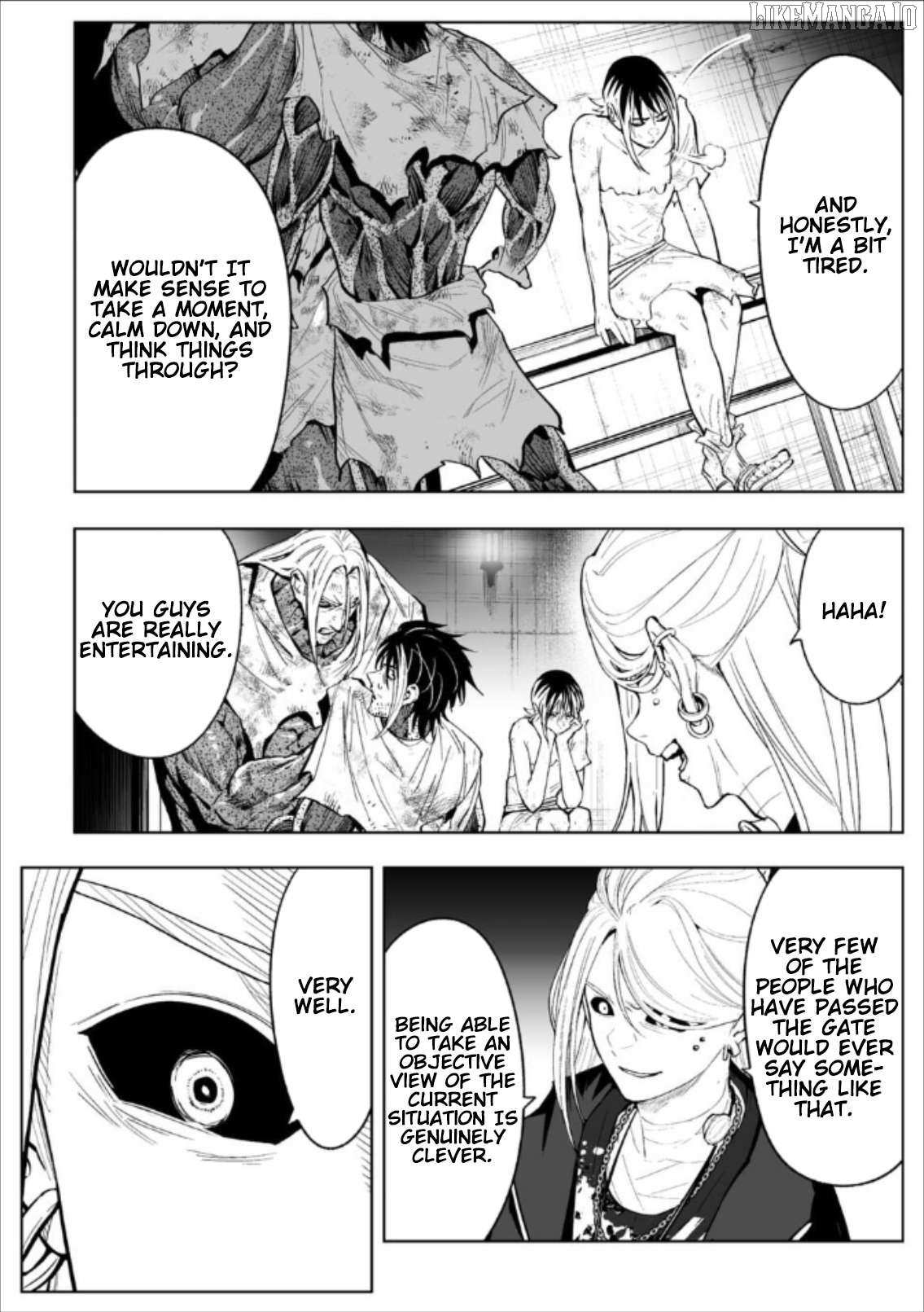 Read Lostend EN Manga Online