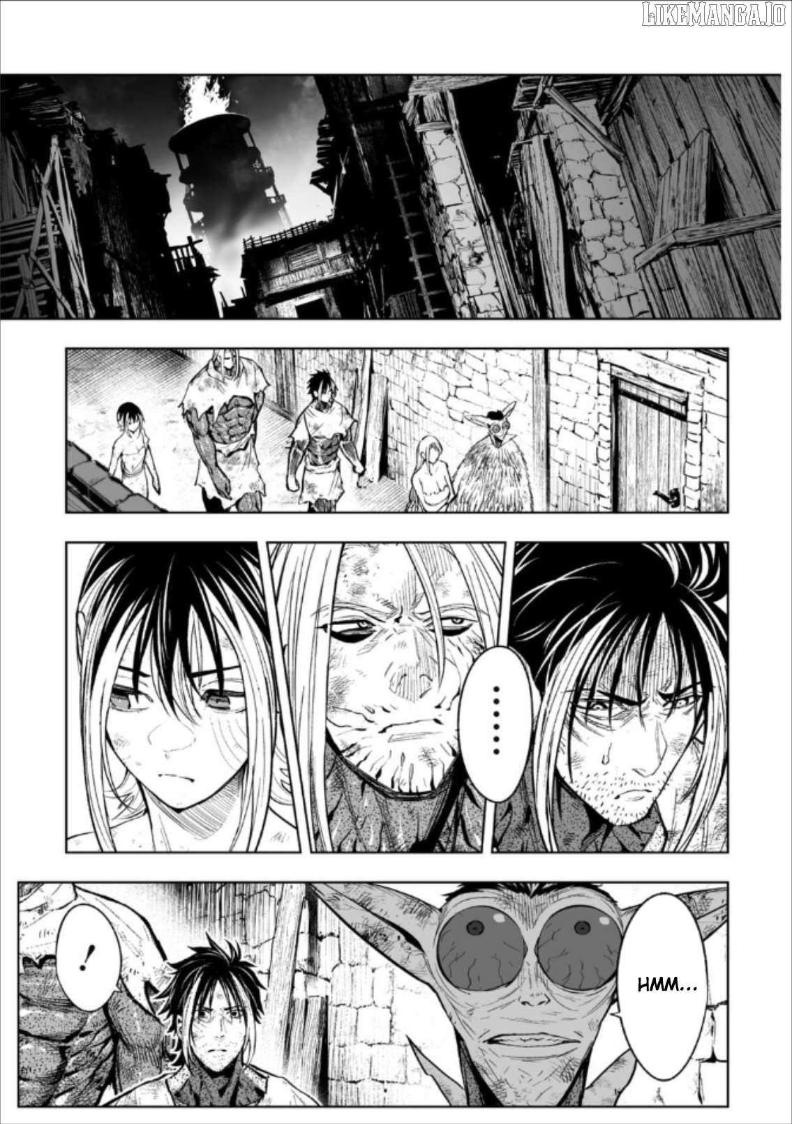 Read Lostend EN Manga Online