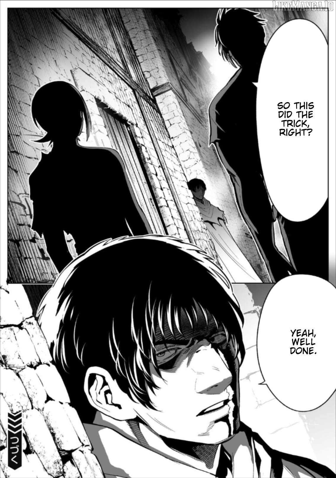 Read Lostend EN Manga Online