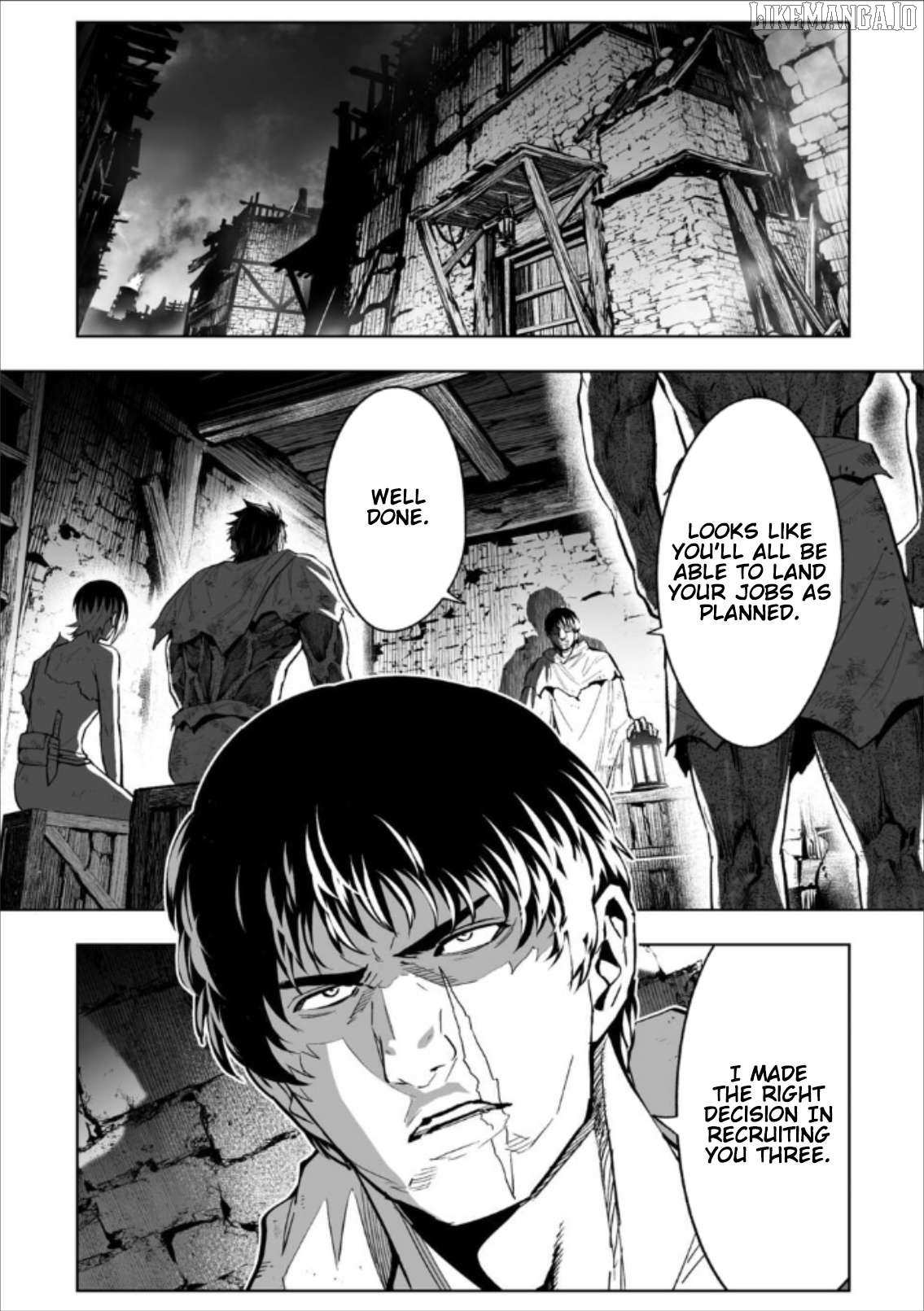 Read Lostend EN Manga Online