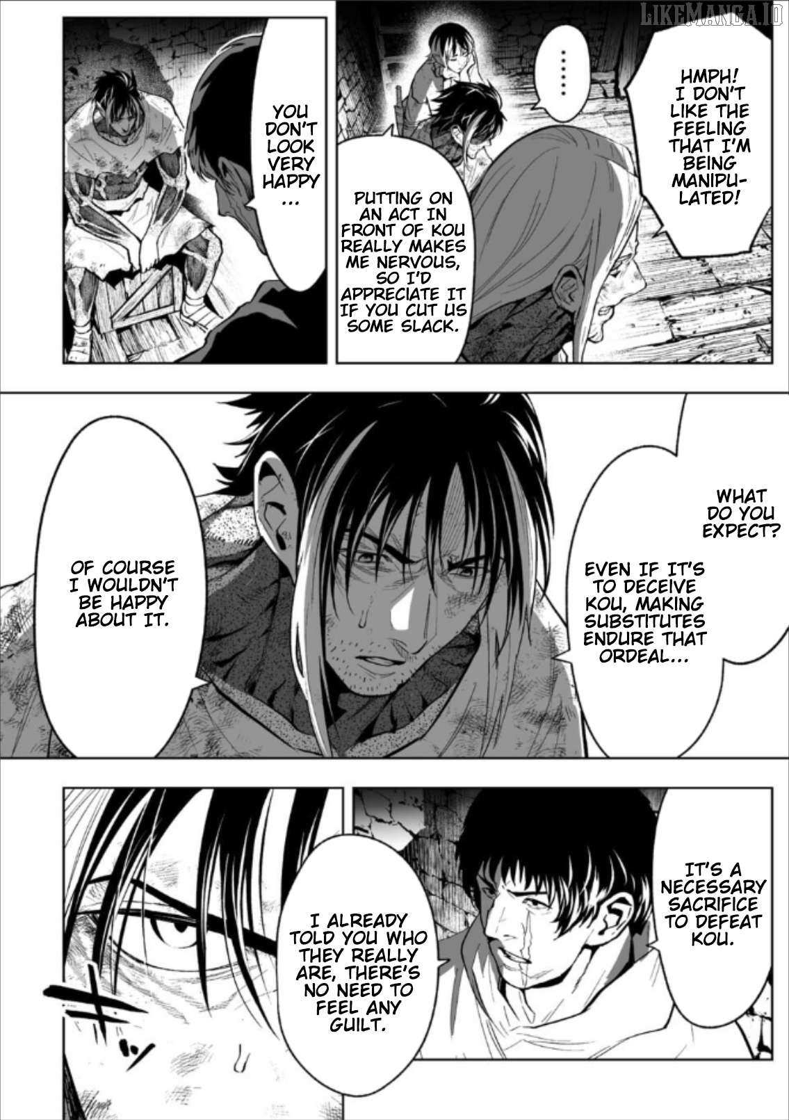 Read Lostend EN Manga Online