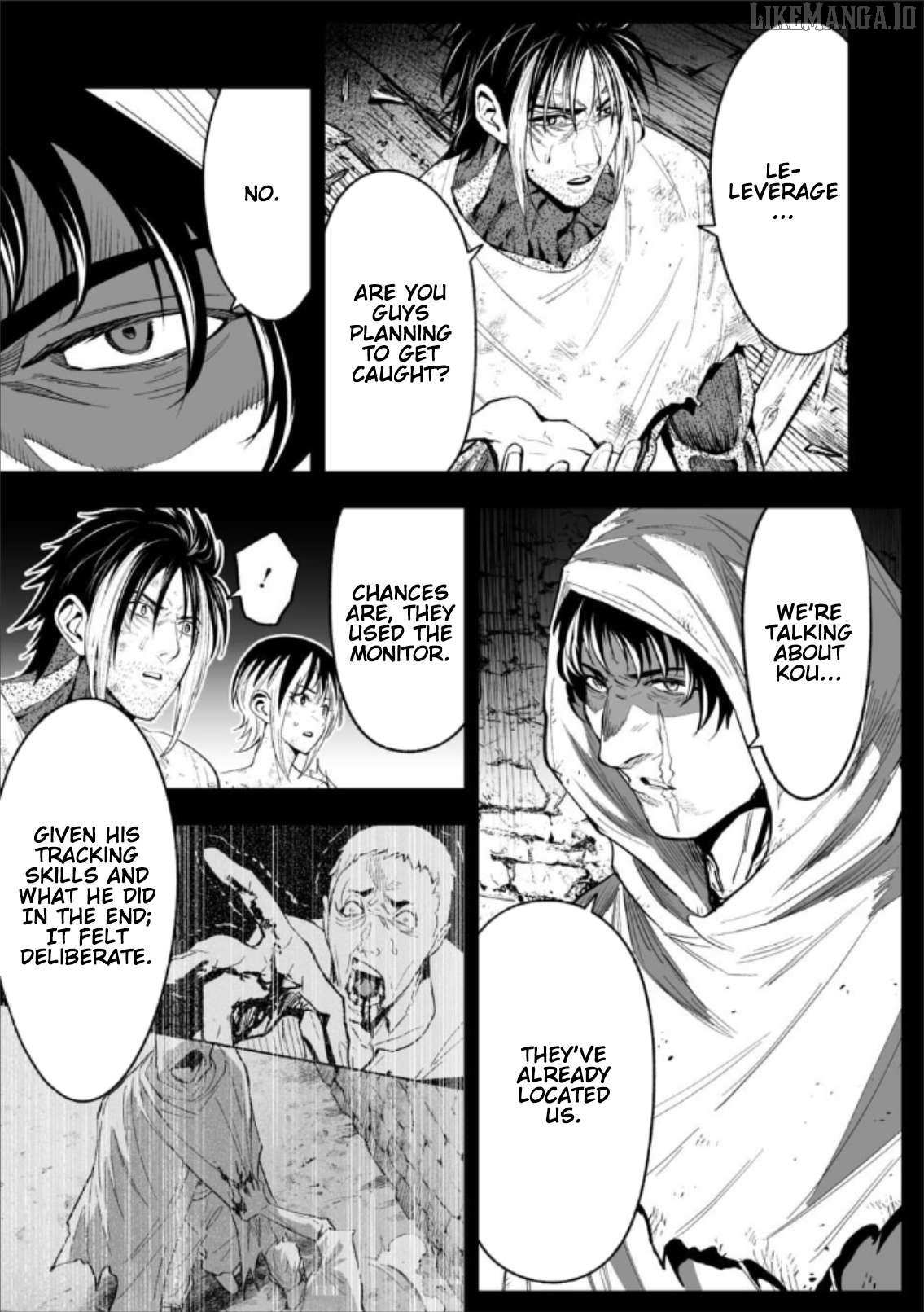 Read Lostend EN Manga Online