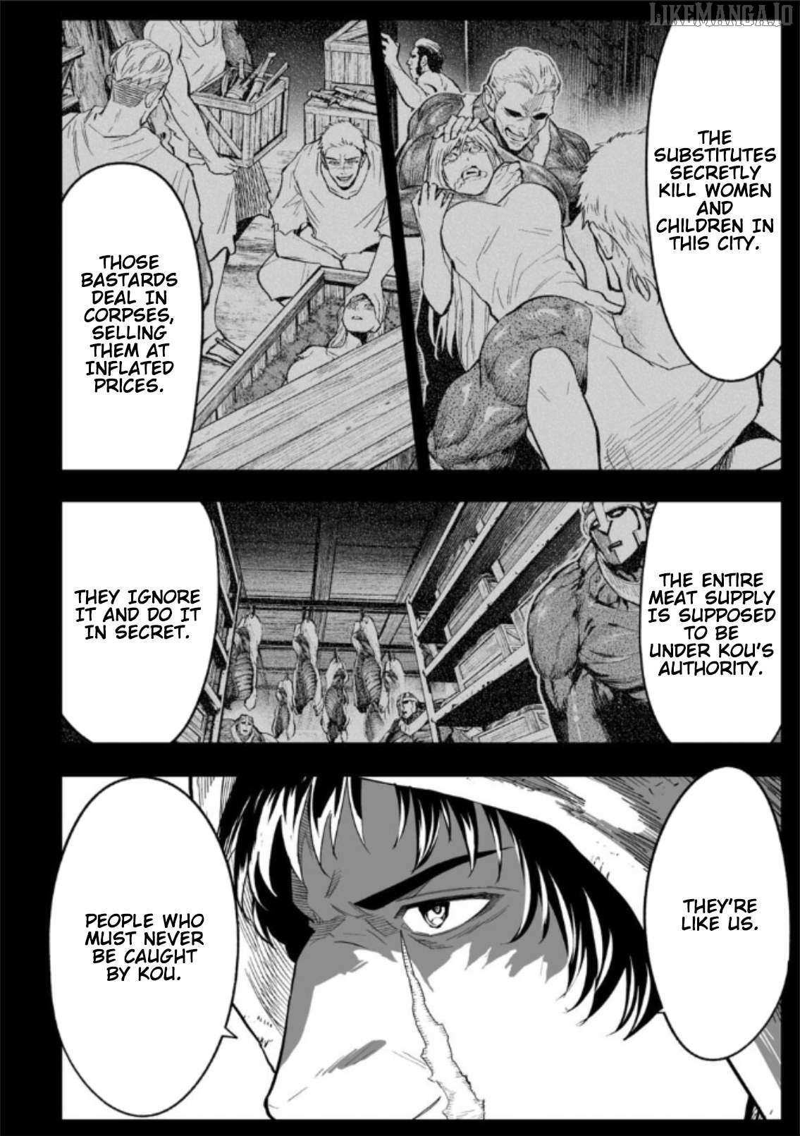 Read Lostend EN Manga Online