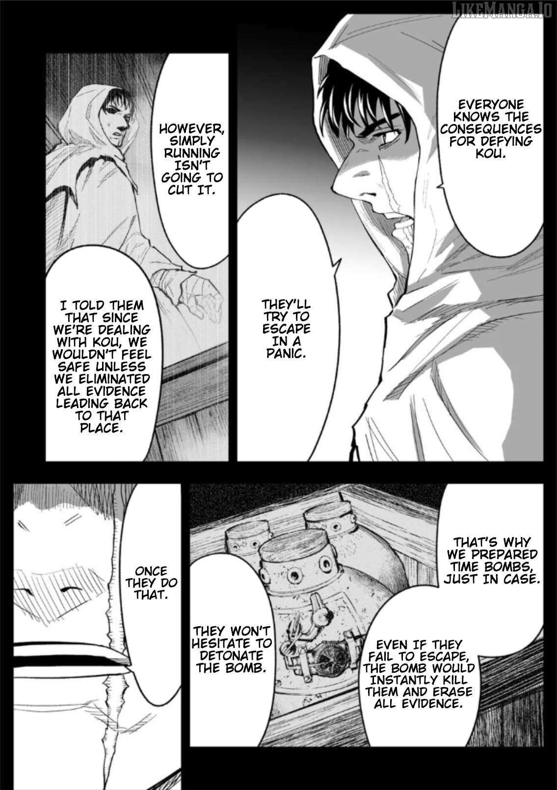 Read Lostend EN Manga Online