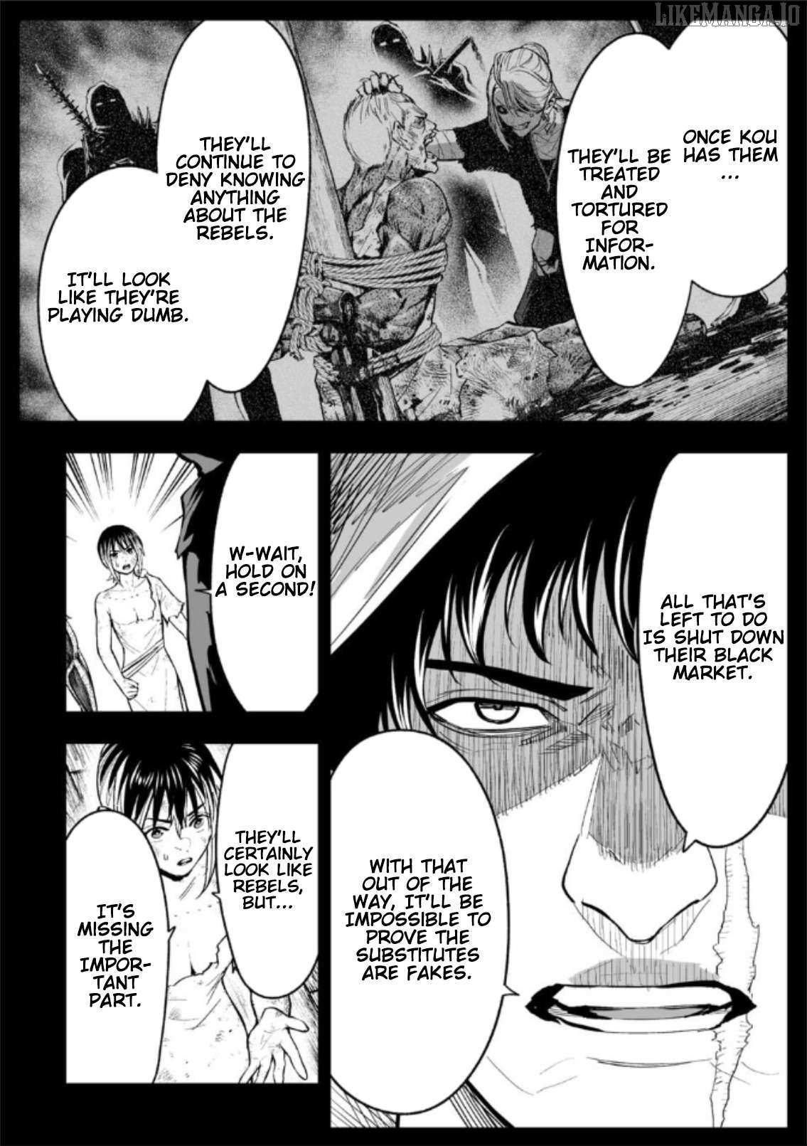 Read Lostend EN Manga Online