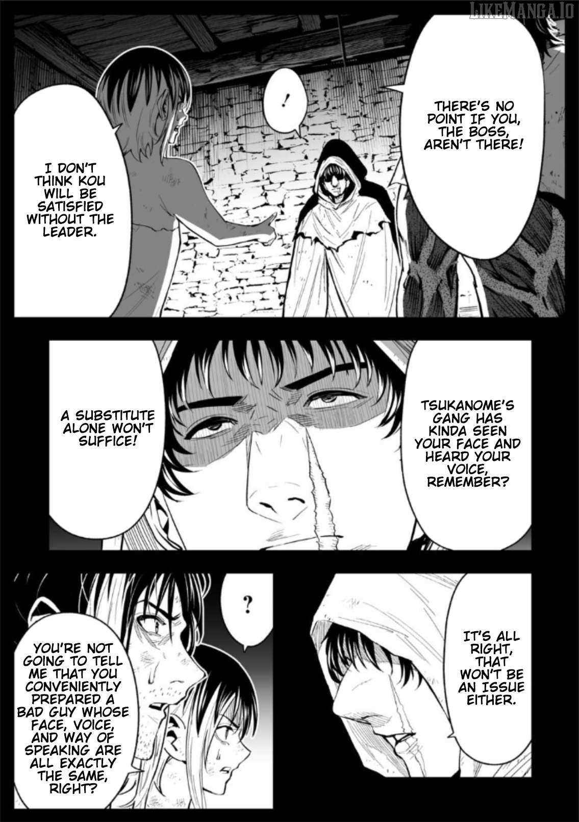 Read Lostend EN Manga Online
