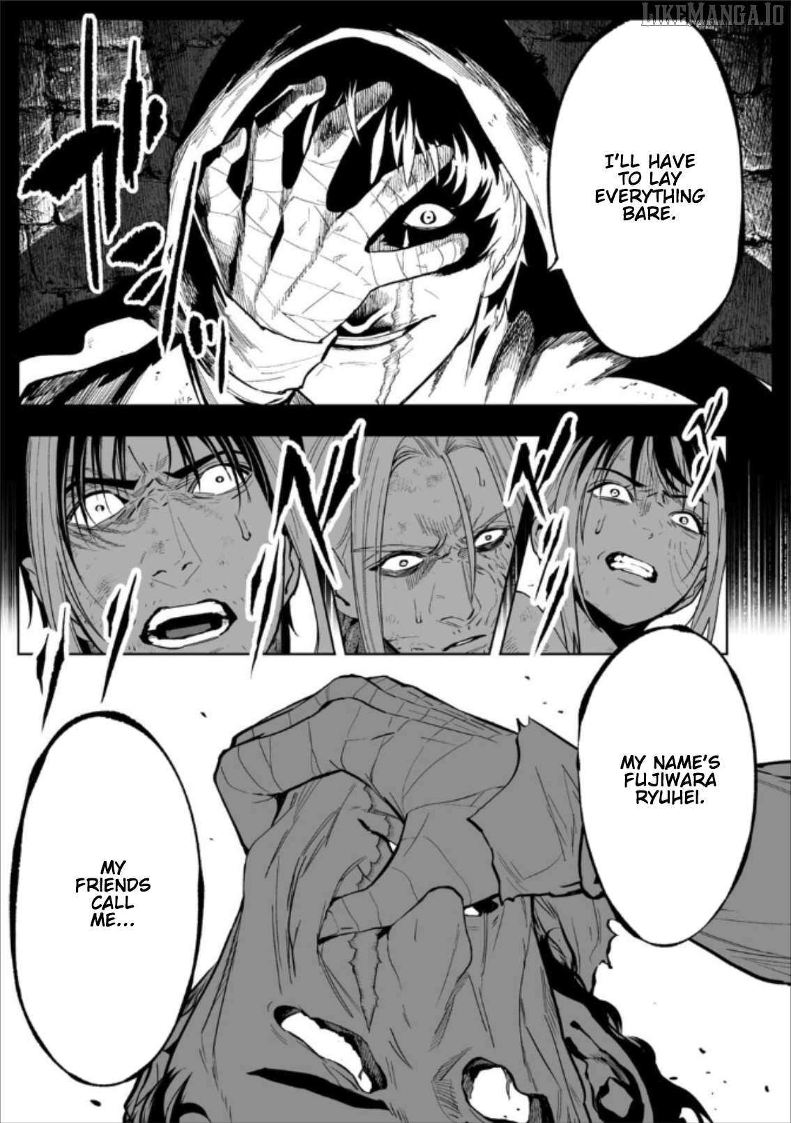 Read Lostend EN Manga Online