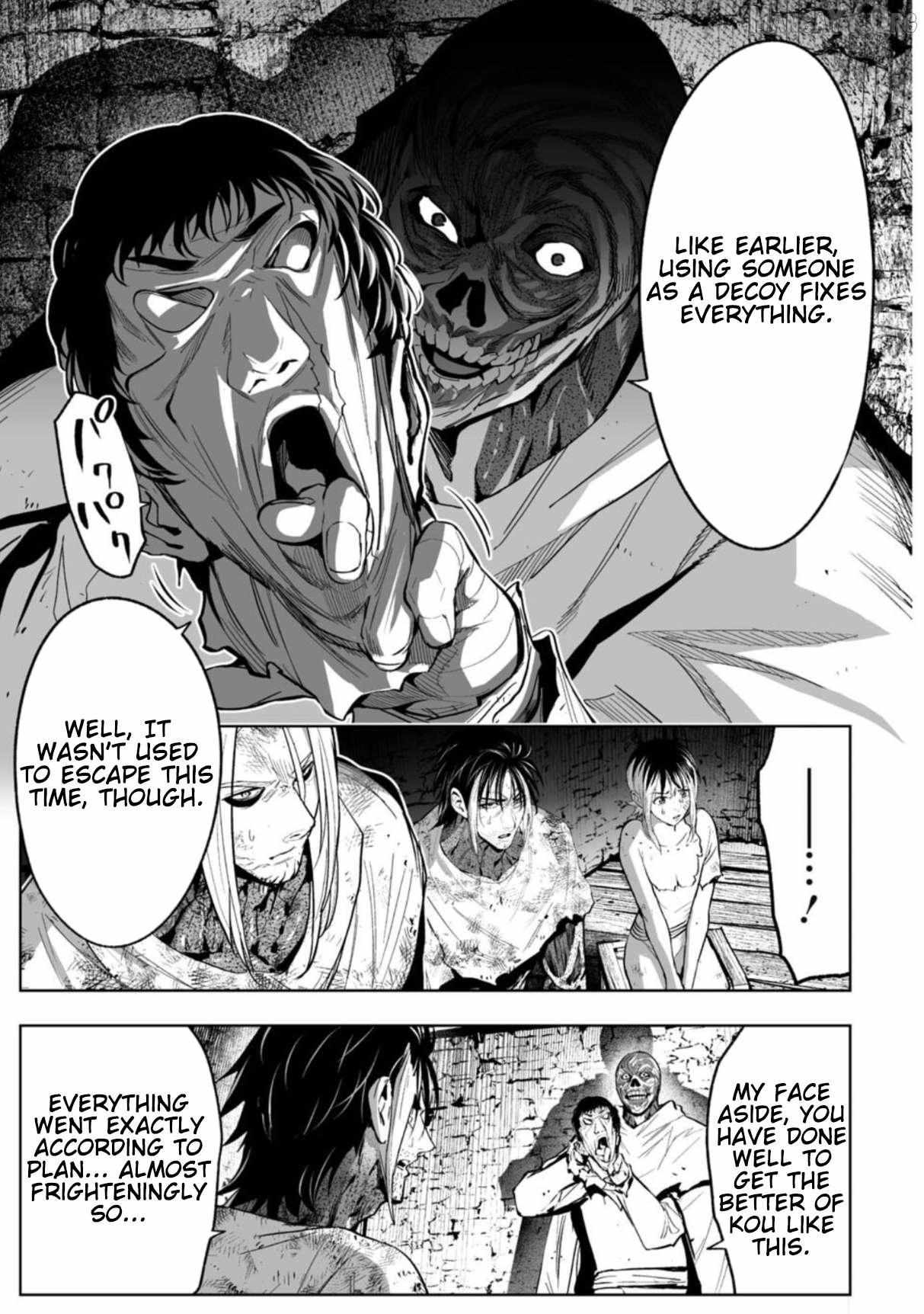 Read Lostend EN Manga Online