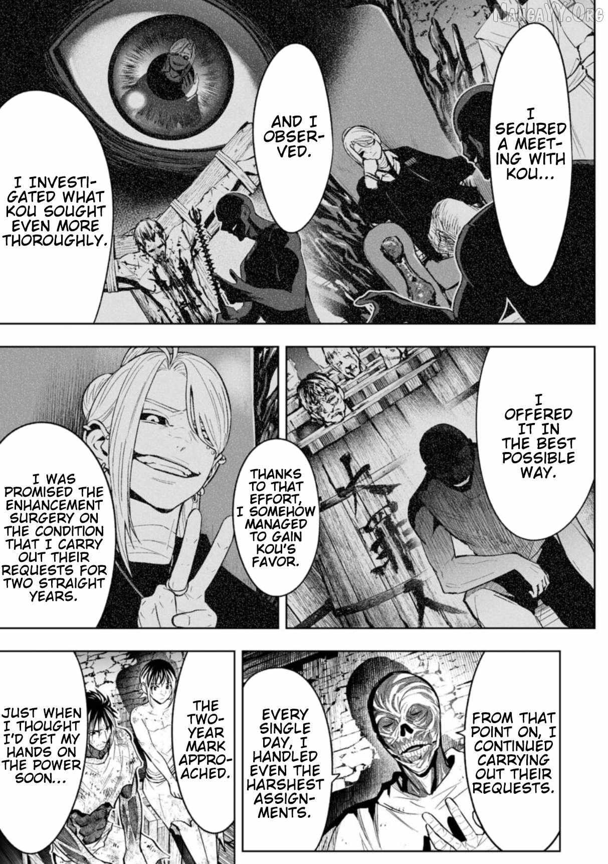 Read Lostend EN Manga Online