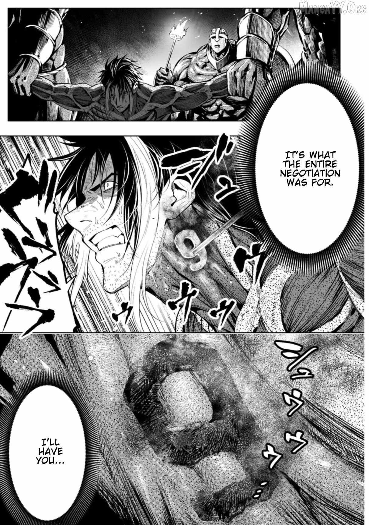 Read Lostend EN Manga Online