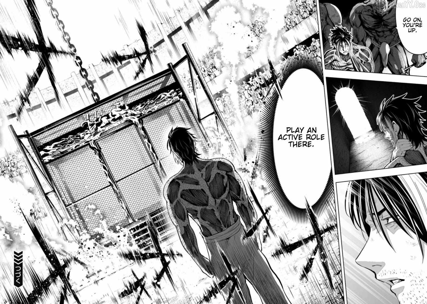Read Lostend EN Manga Online