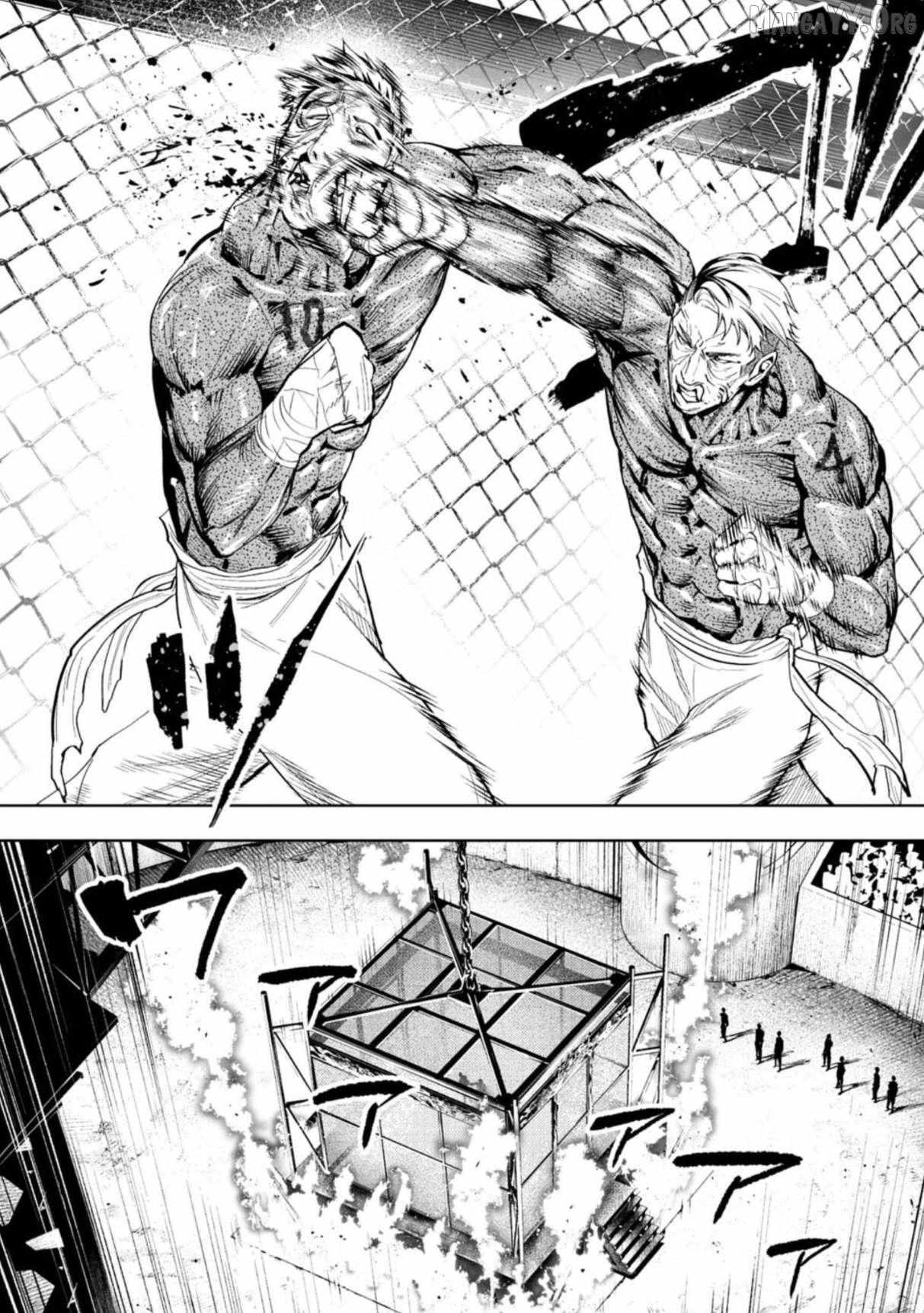 Read Lostend EN Manga Online