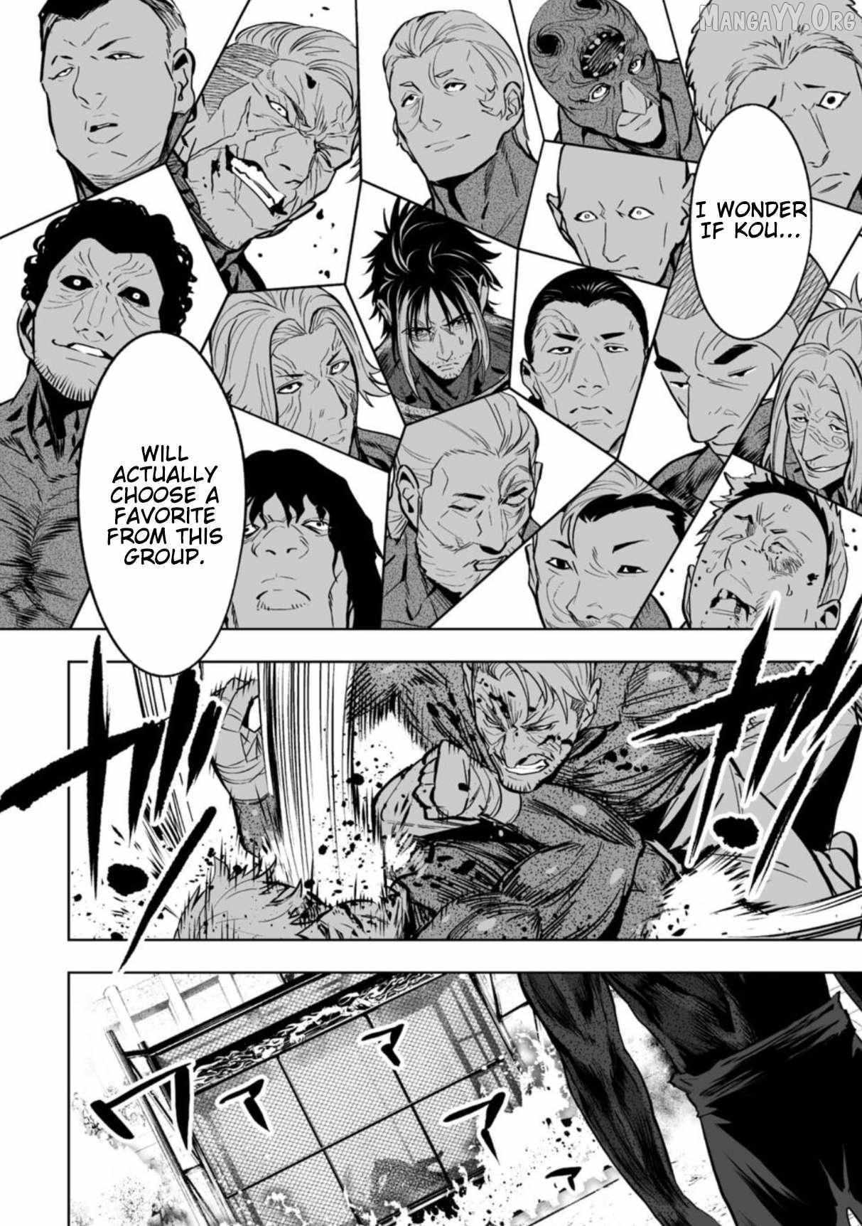 Read Lostend EN Manga Online