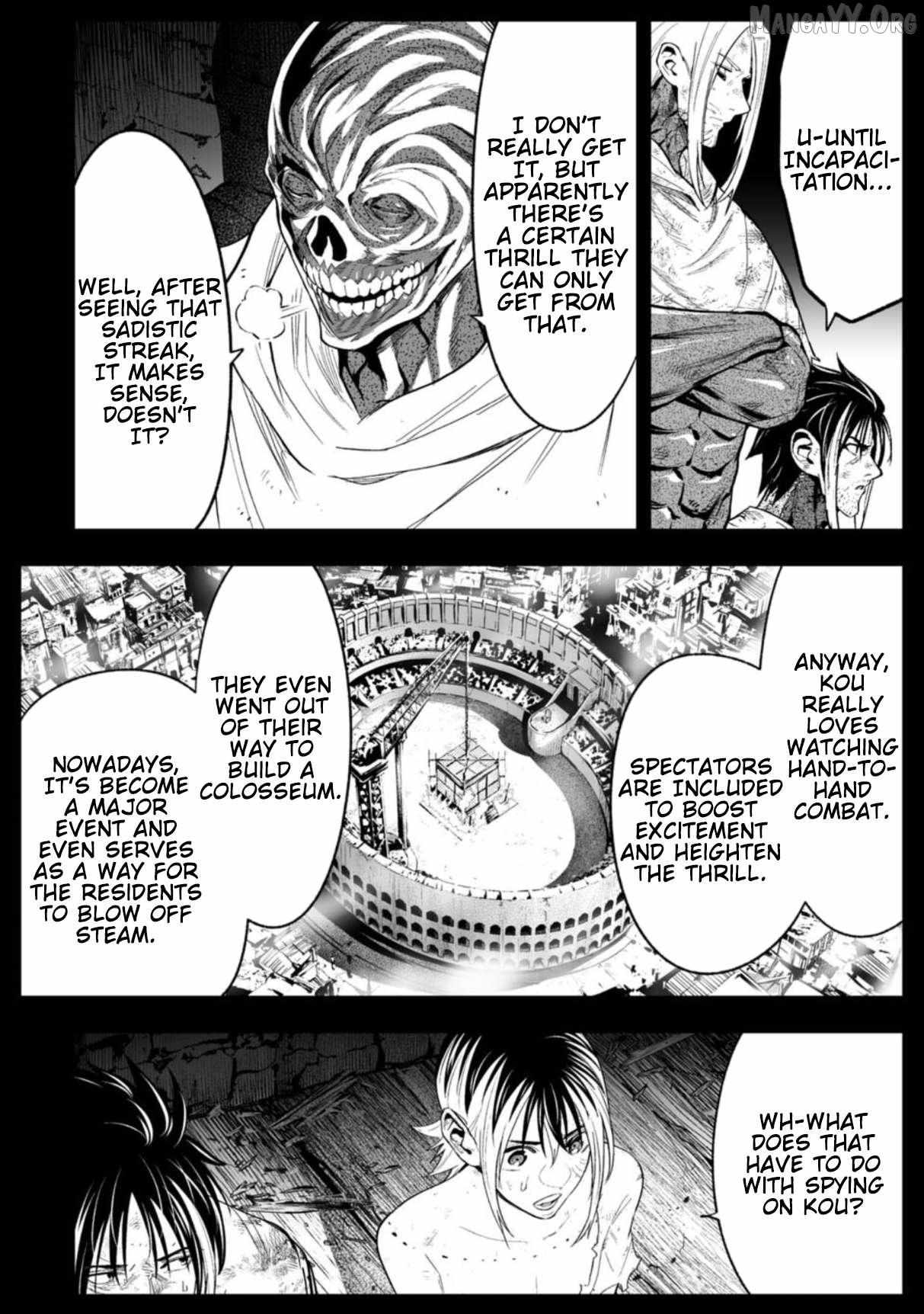 Read Lostend EN Manga Online