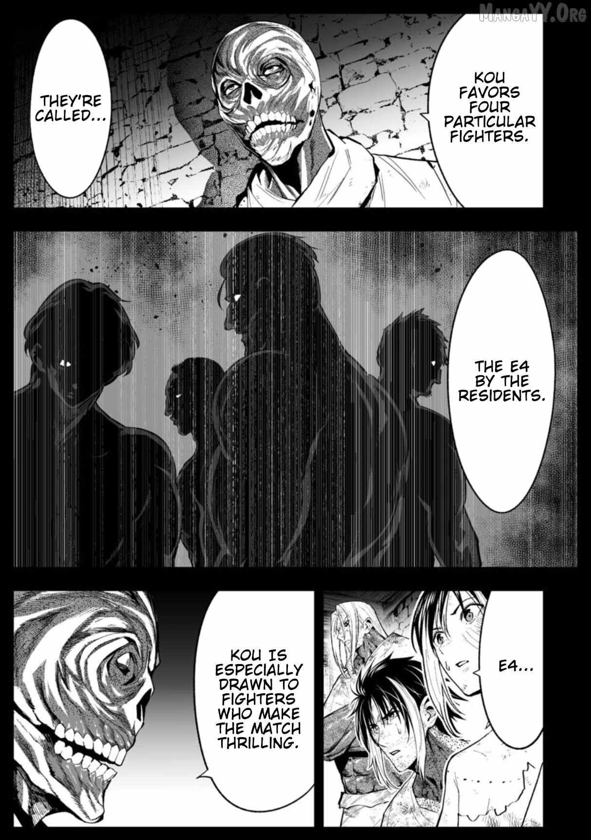 Read Lostend EN Manga Online
