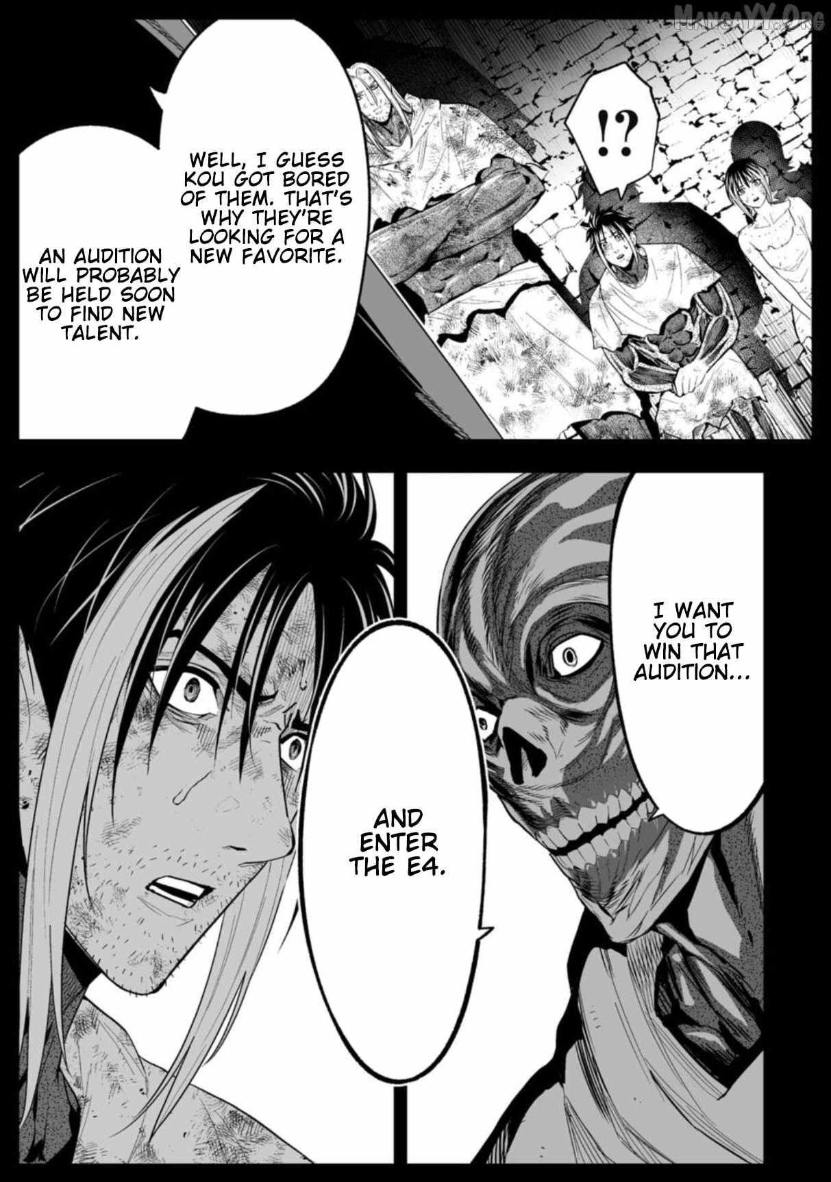 Read Lostend EN Manga Online