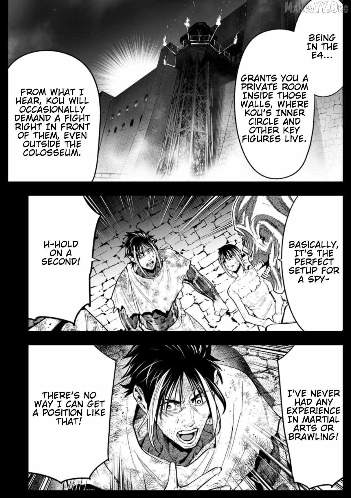 Read Lostend EN Manga Online