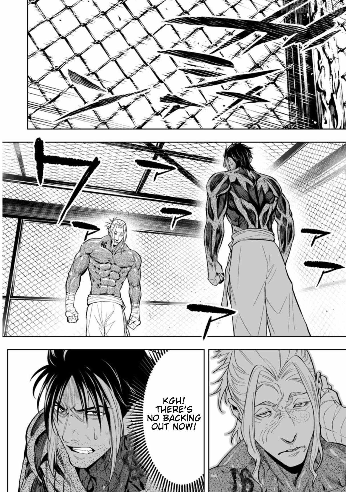 Read Lostend EN Manga Online