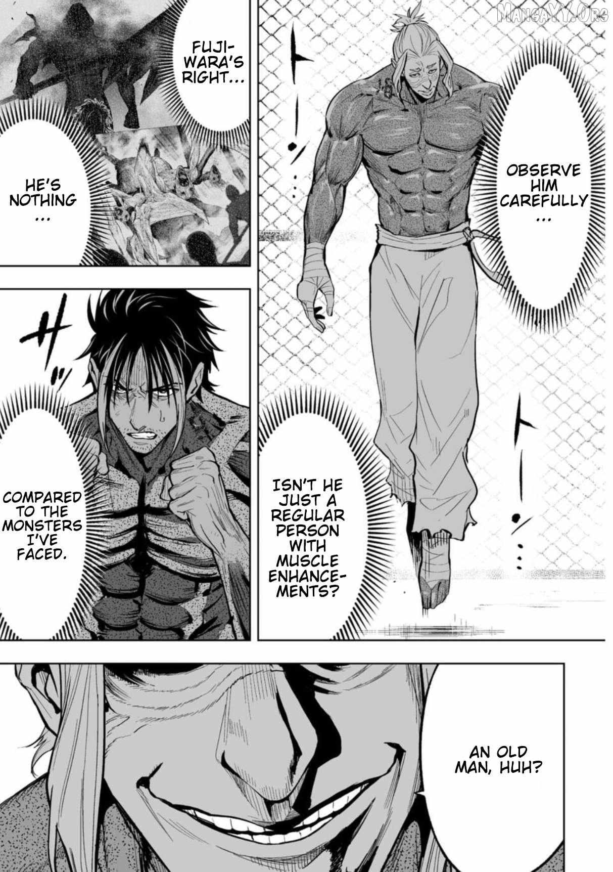 Read Lostend EN Manga Online
