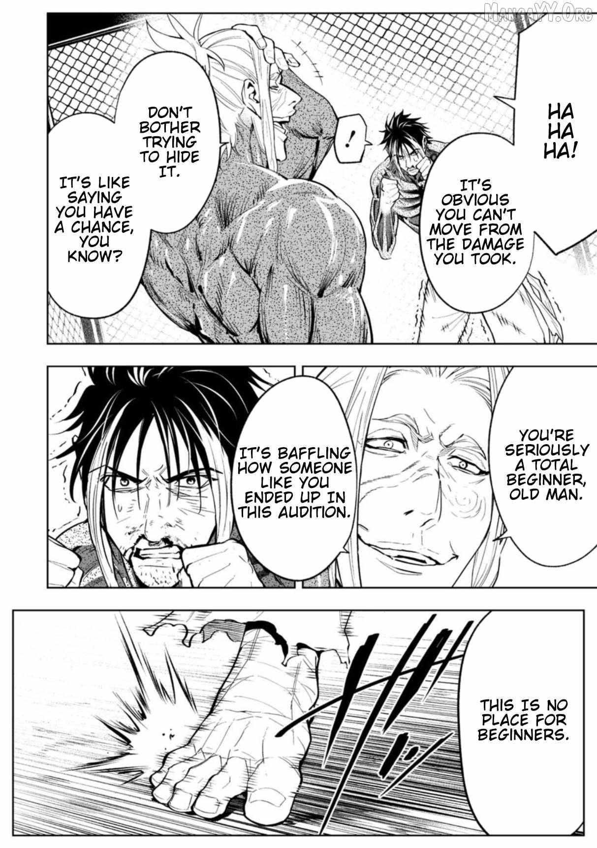 Read Lostend EN Manga Online