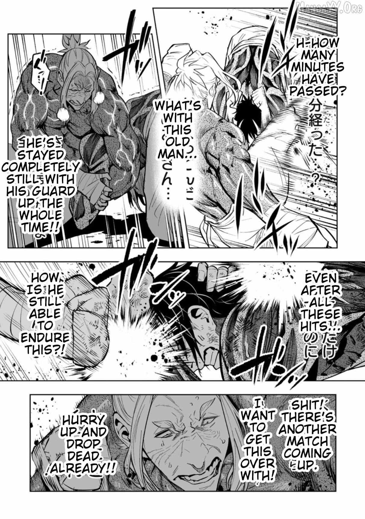 Read Lostend EN Manga Online