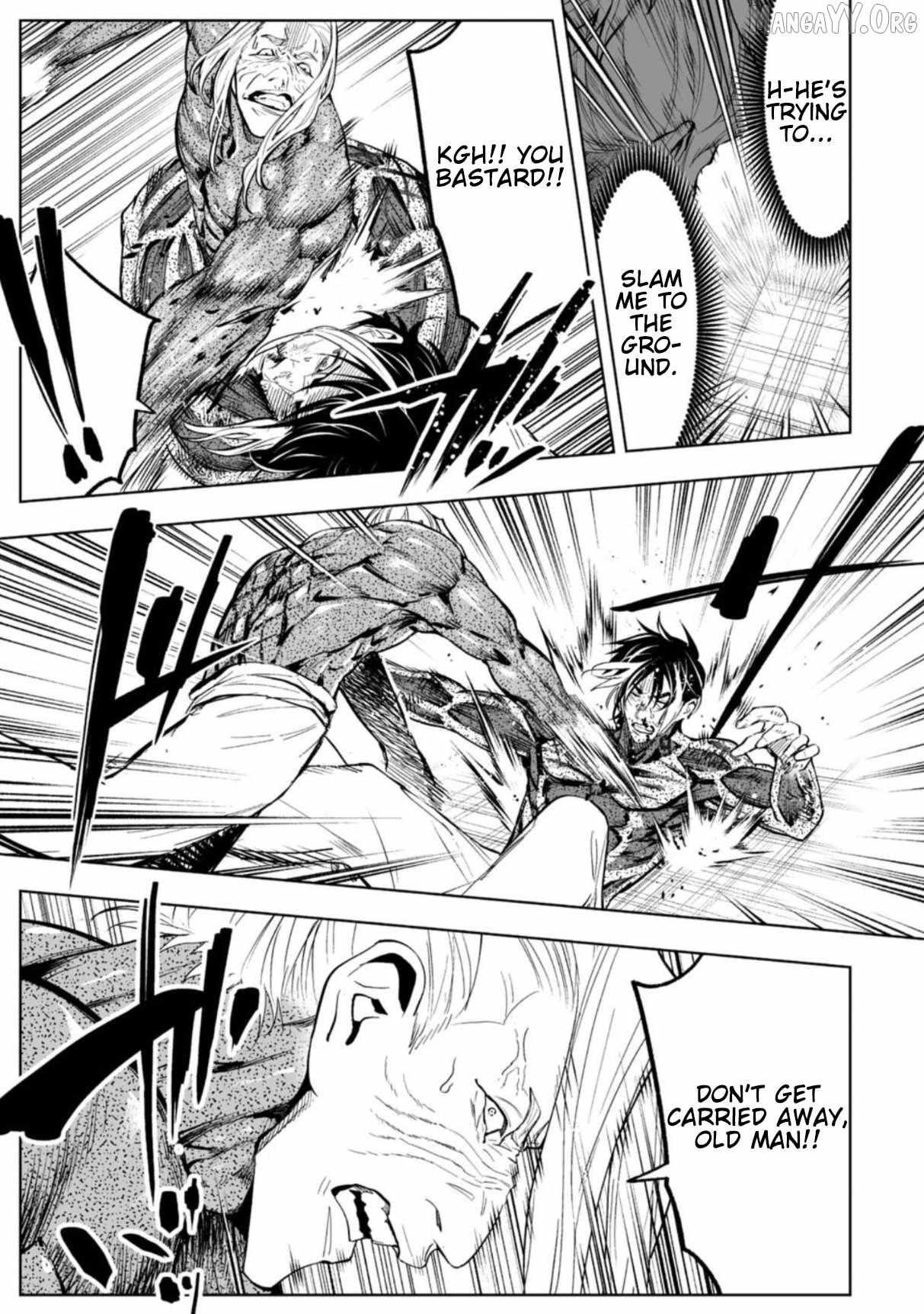 Read Lostend EN Manga Online