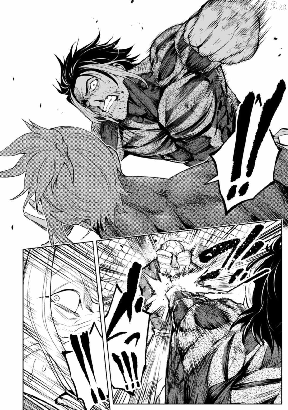 Read Lostend EN Manga Online