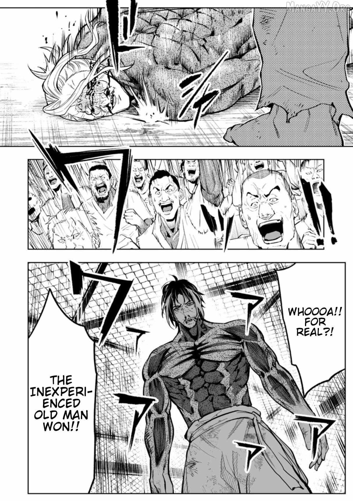 Read Lostend EN Manga Online
