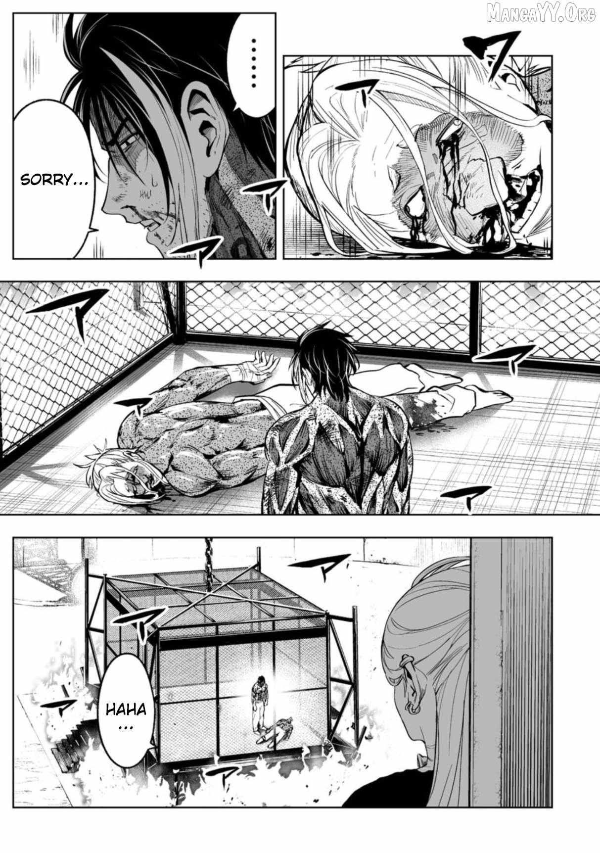 Read Lostend EN Manga Online