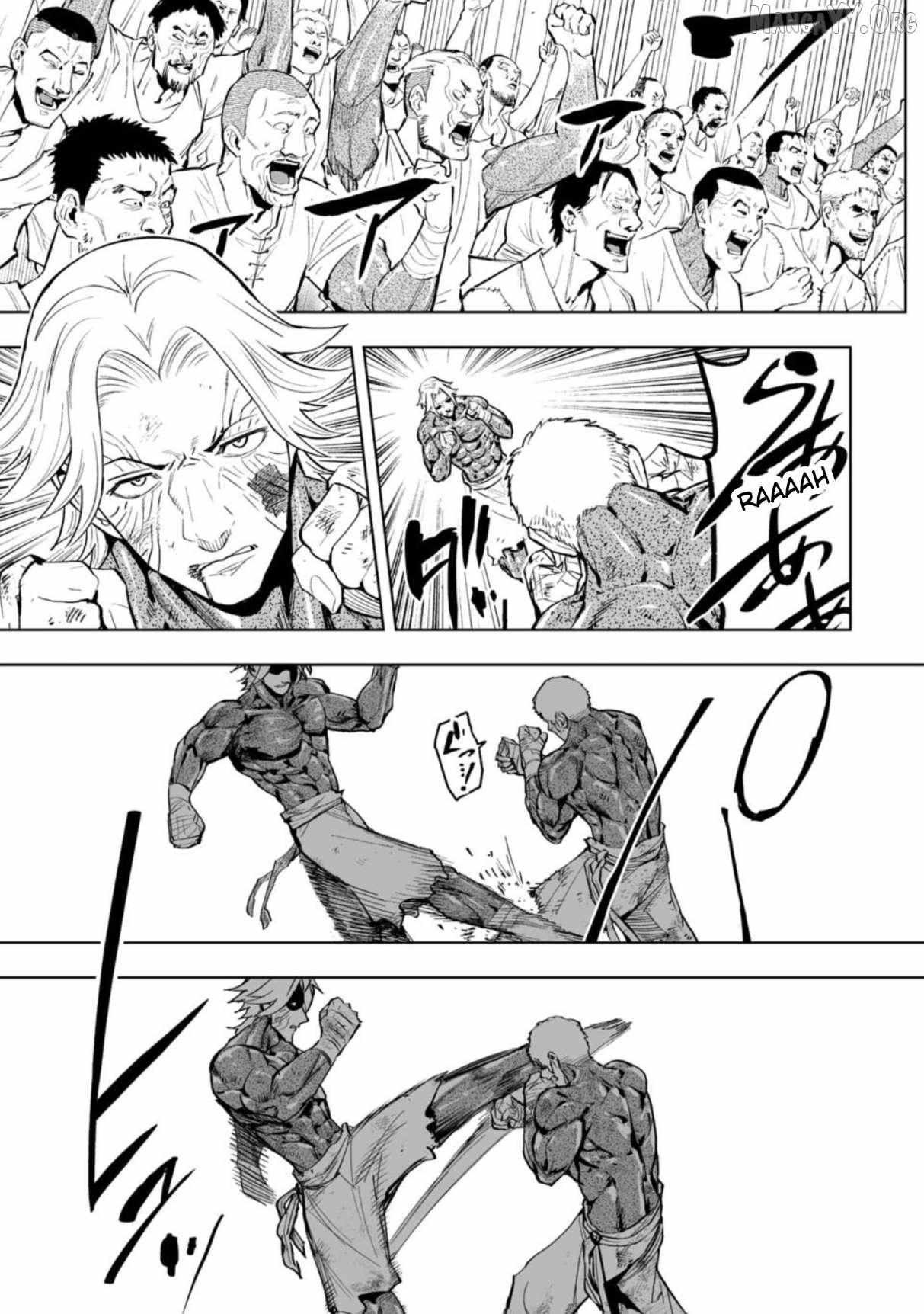 Read Lostend EN Manga Online