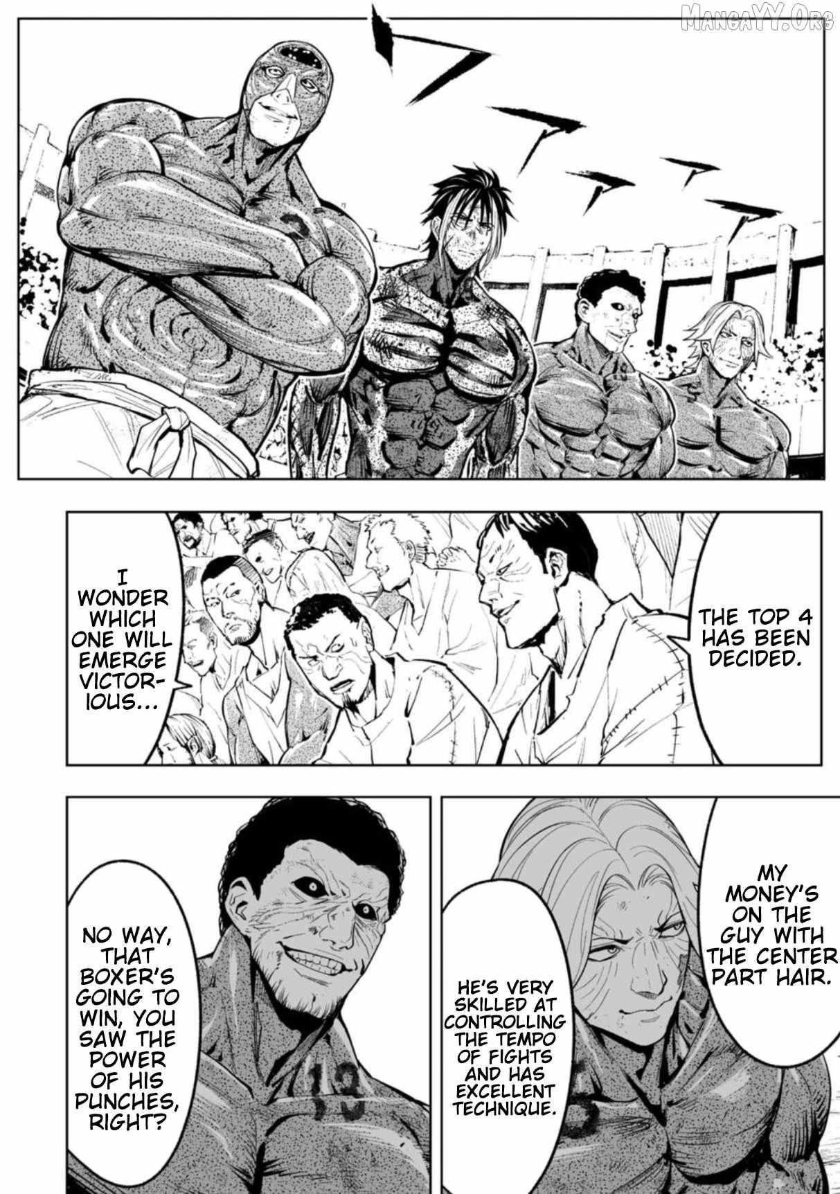 Read Lostend EN Manga Online