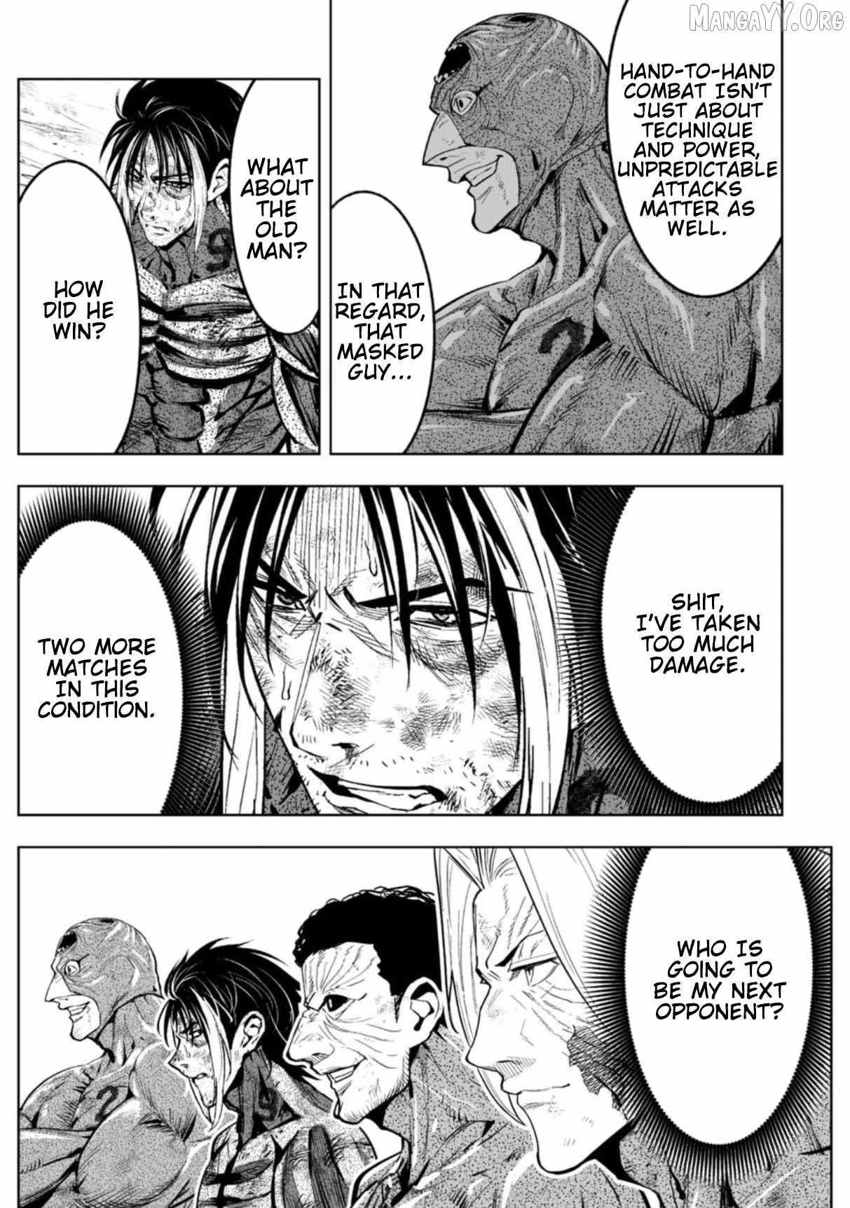 Read Lostend EN Manga Online
