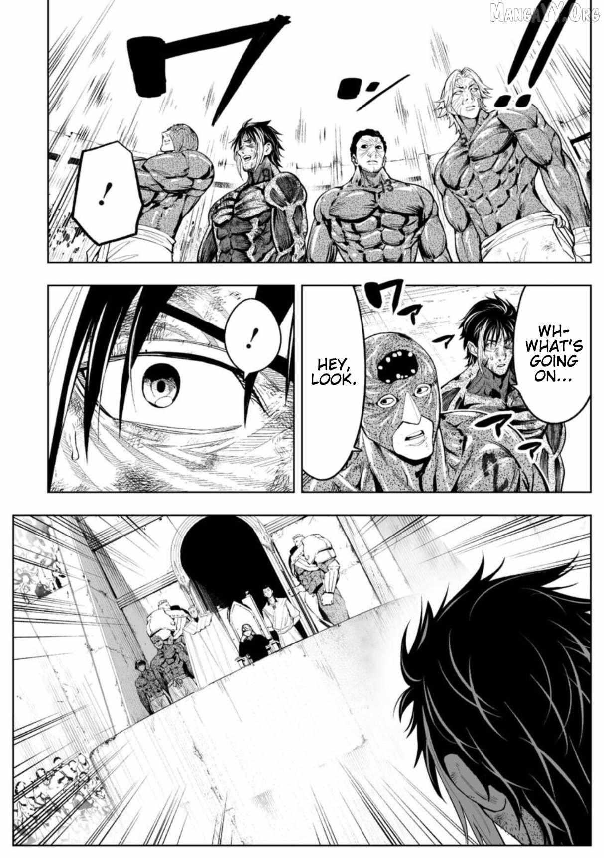 Read Lostend EN Manga Online