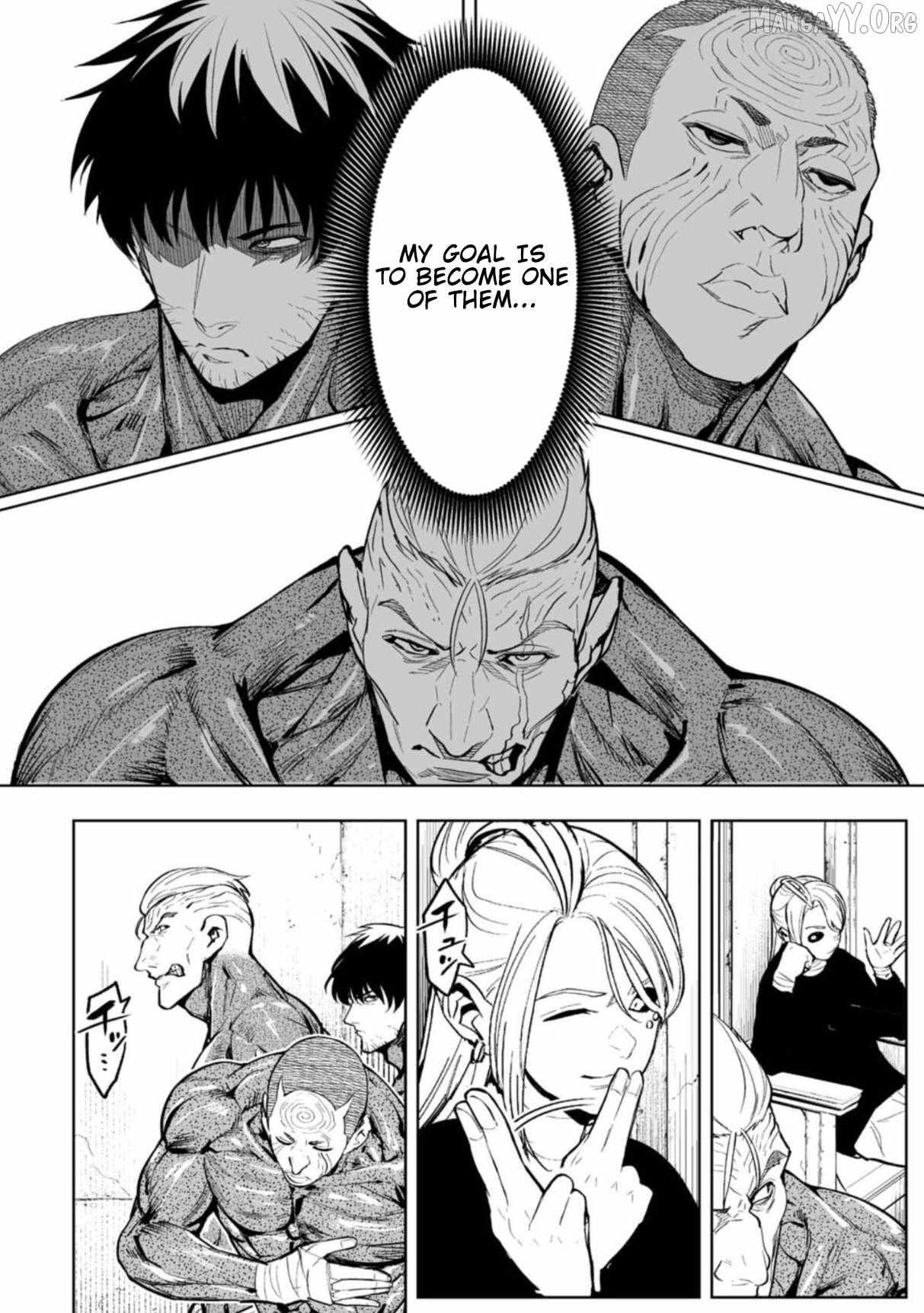 Read Lostend EN Manga Online