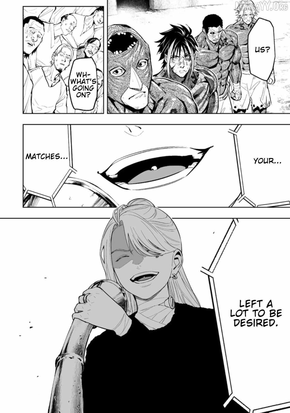 Read Lostend EN Manga Online