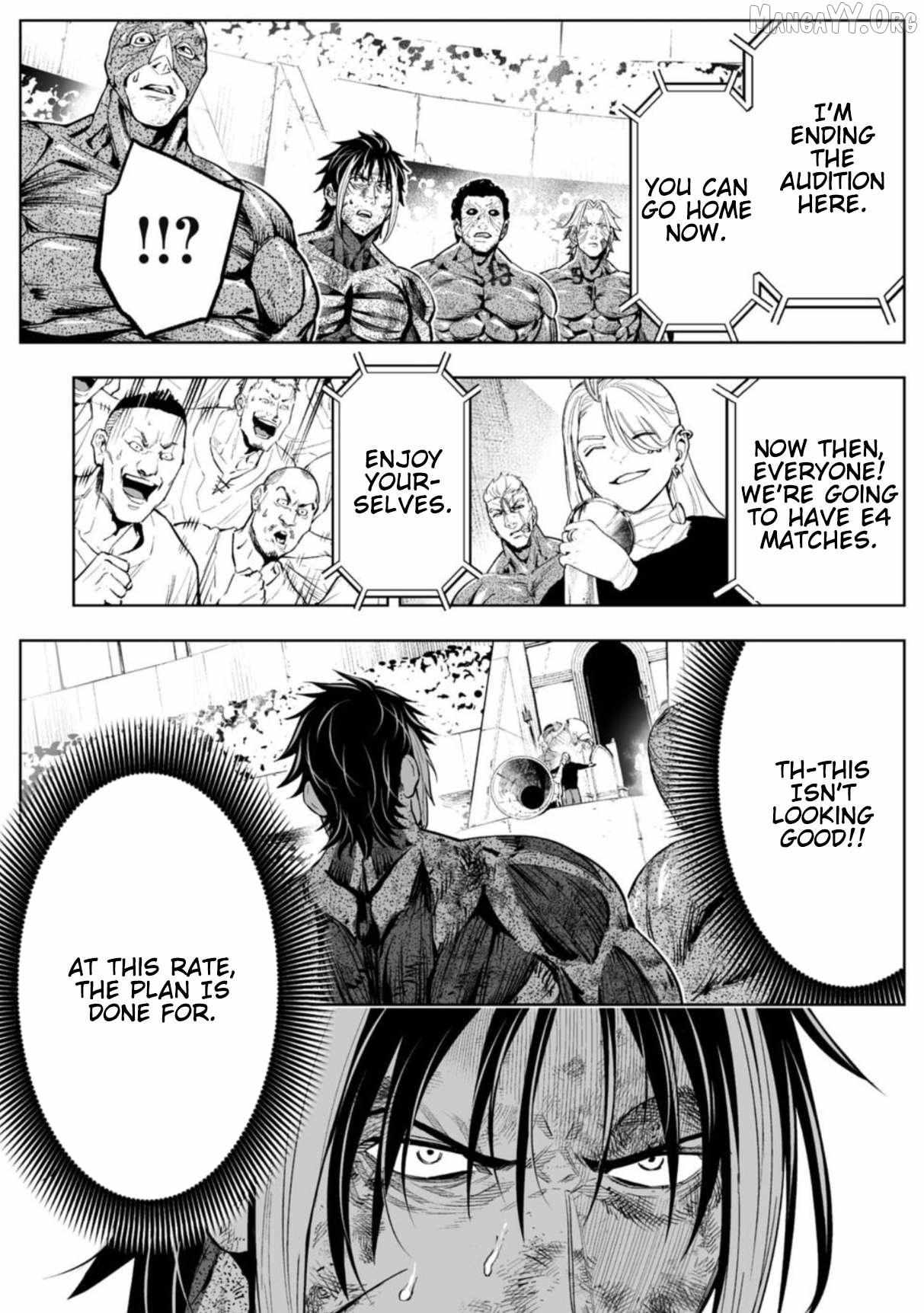 Read Lostend EN Manga Online
