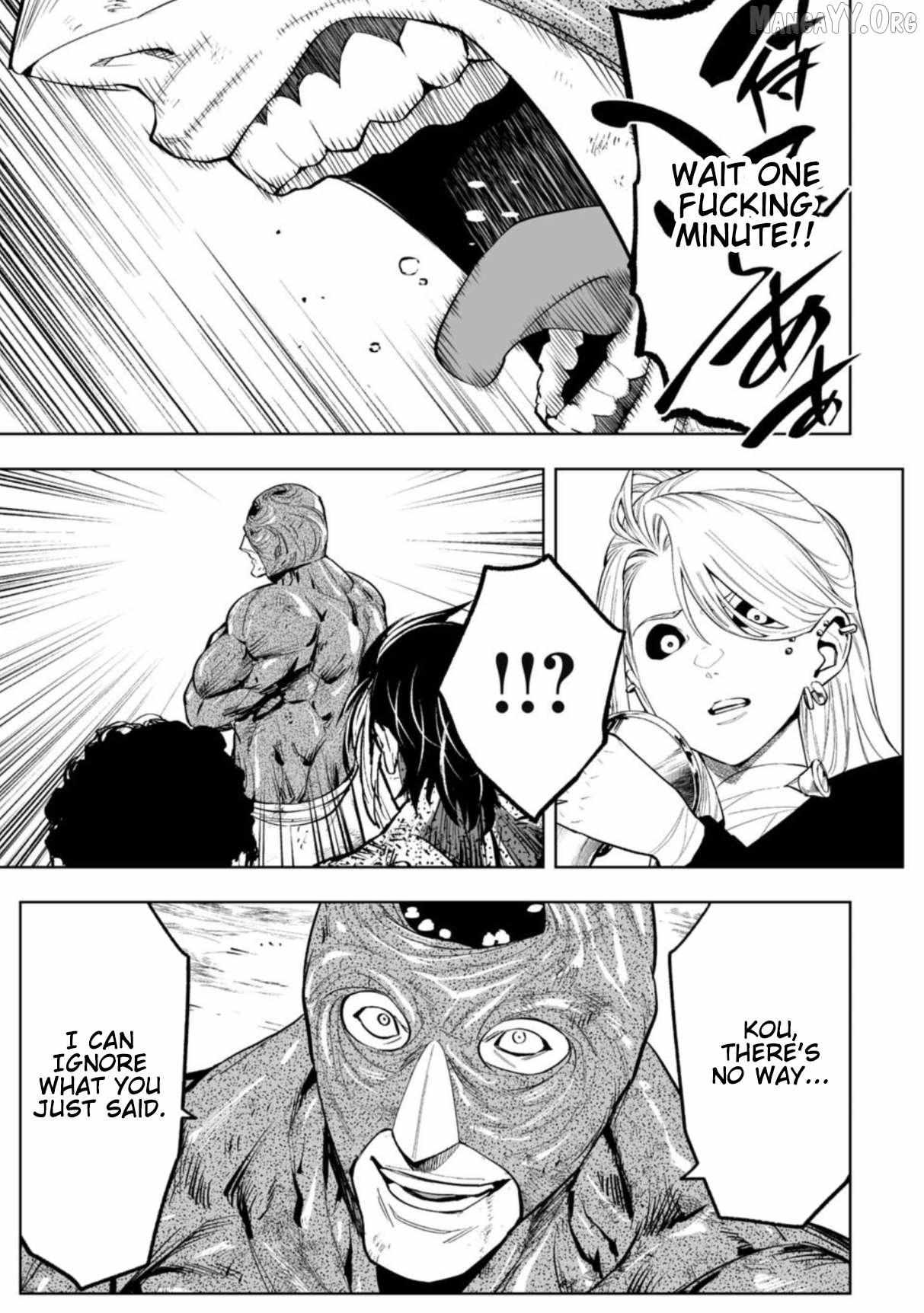 Read Lostend EN Manga Online