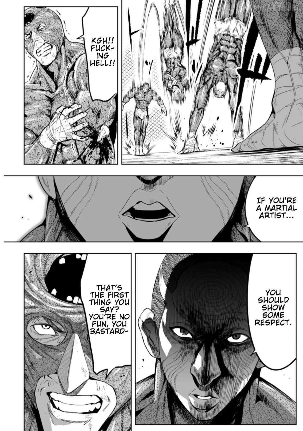 Read Lostend EN Manga Online