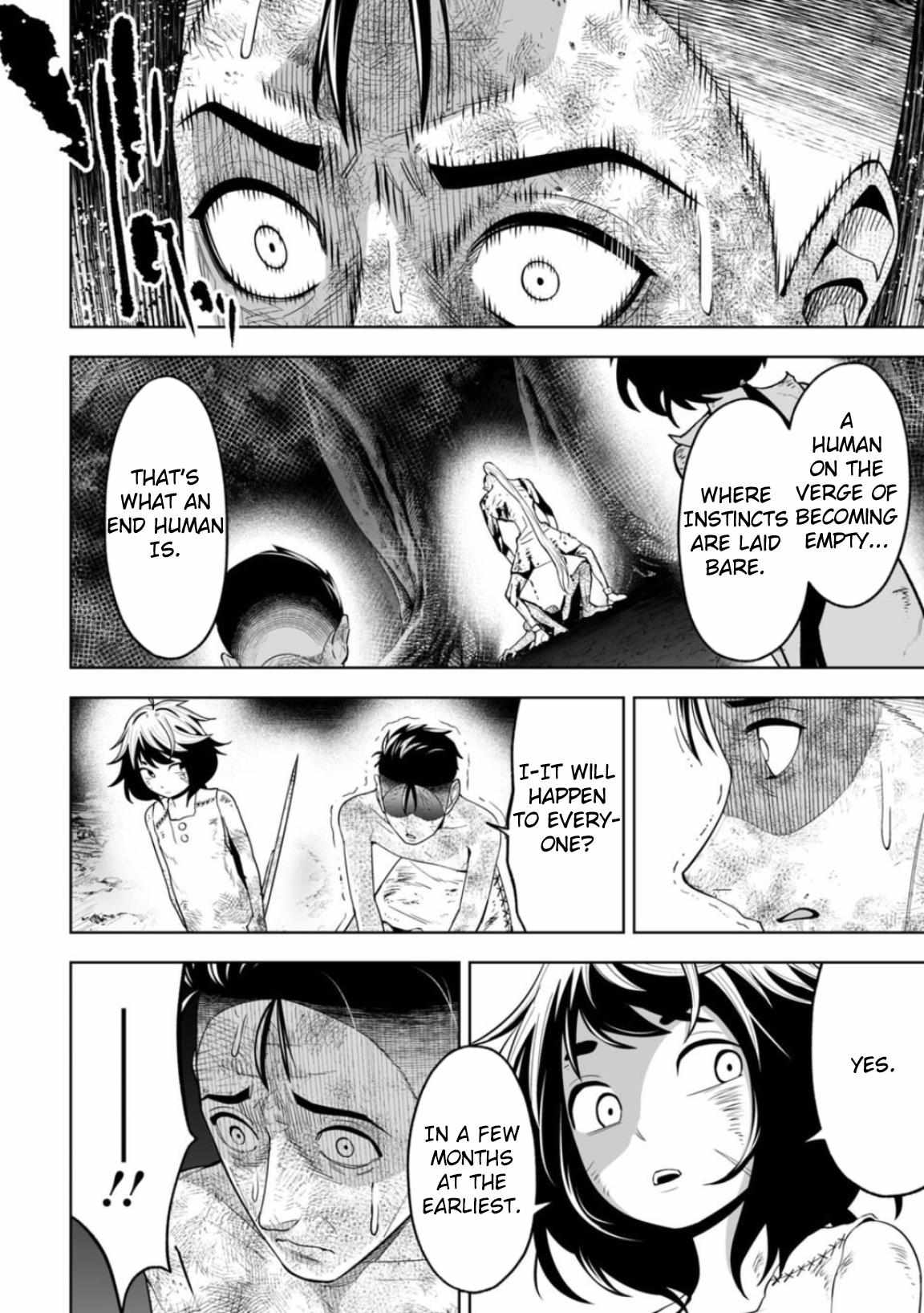 Read Lostend EN Manga Online