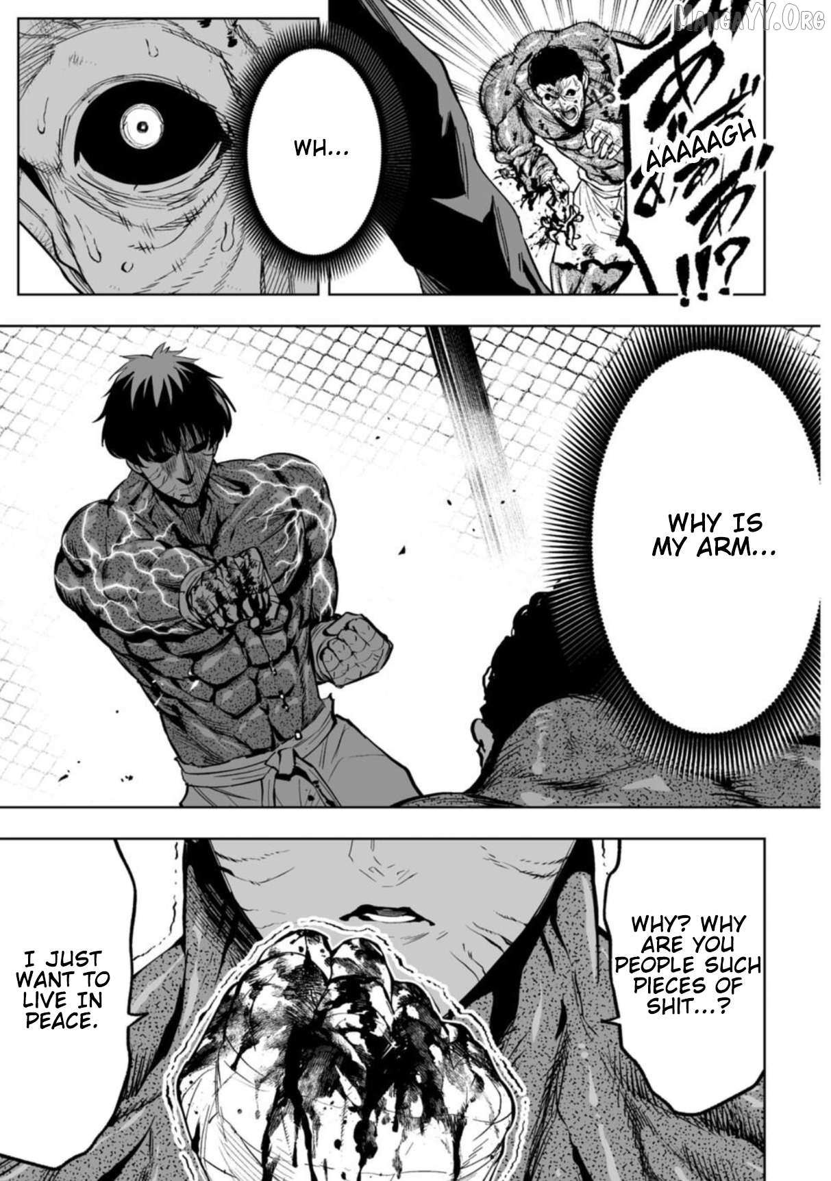 Read Lostend EN Manga Online