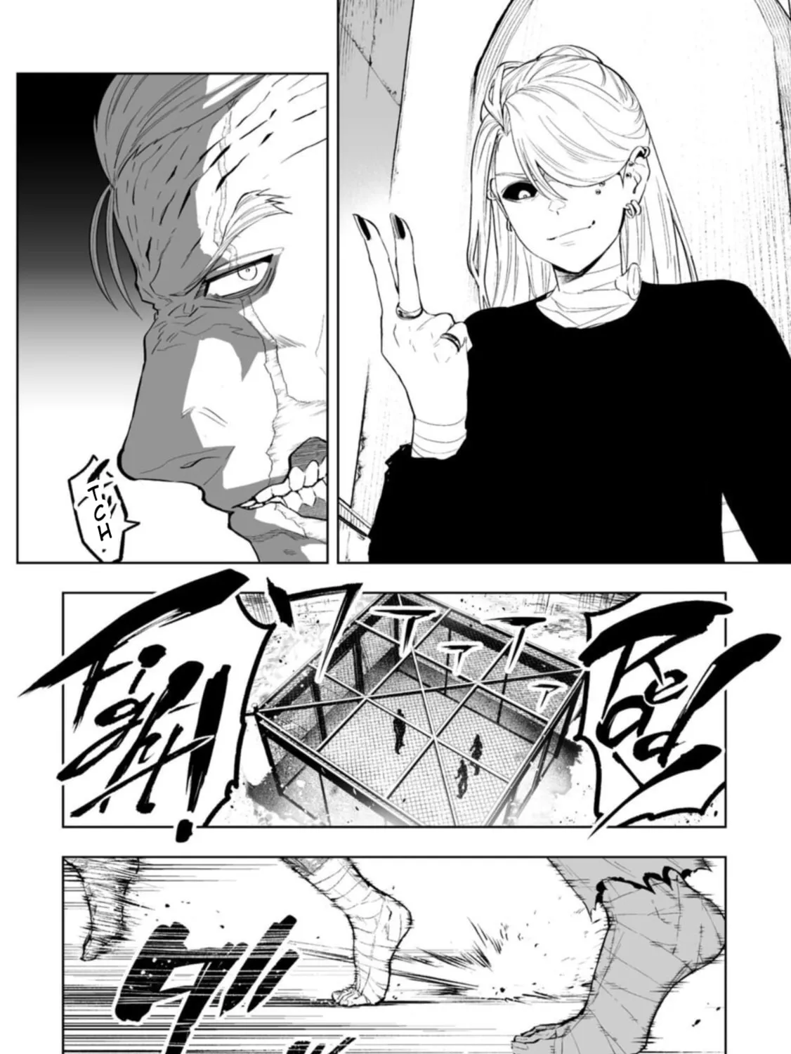 Read Lostend EN Manga Online